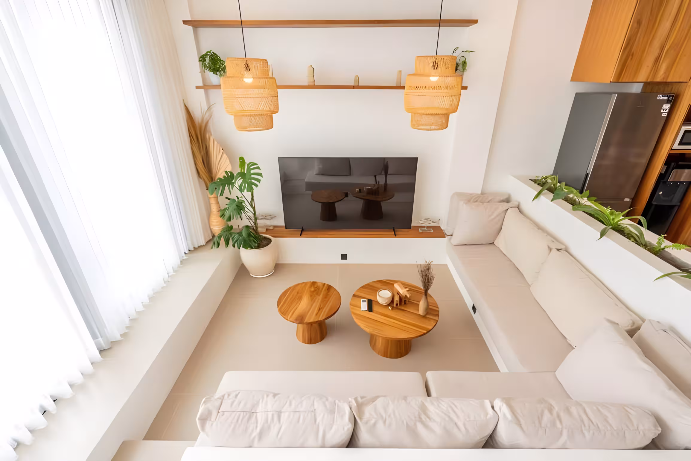 Вилла, 2 спальни