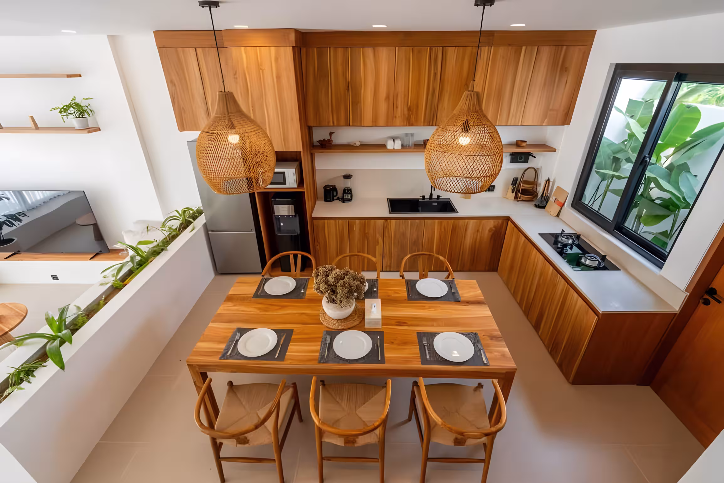 Вилла, 2 спальни