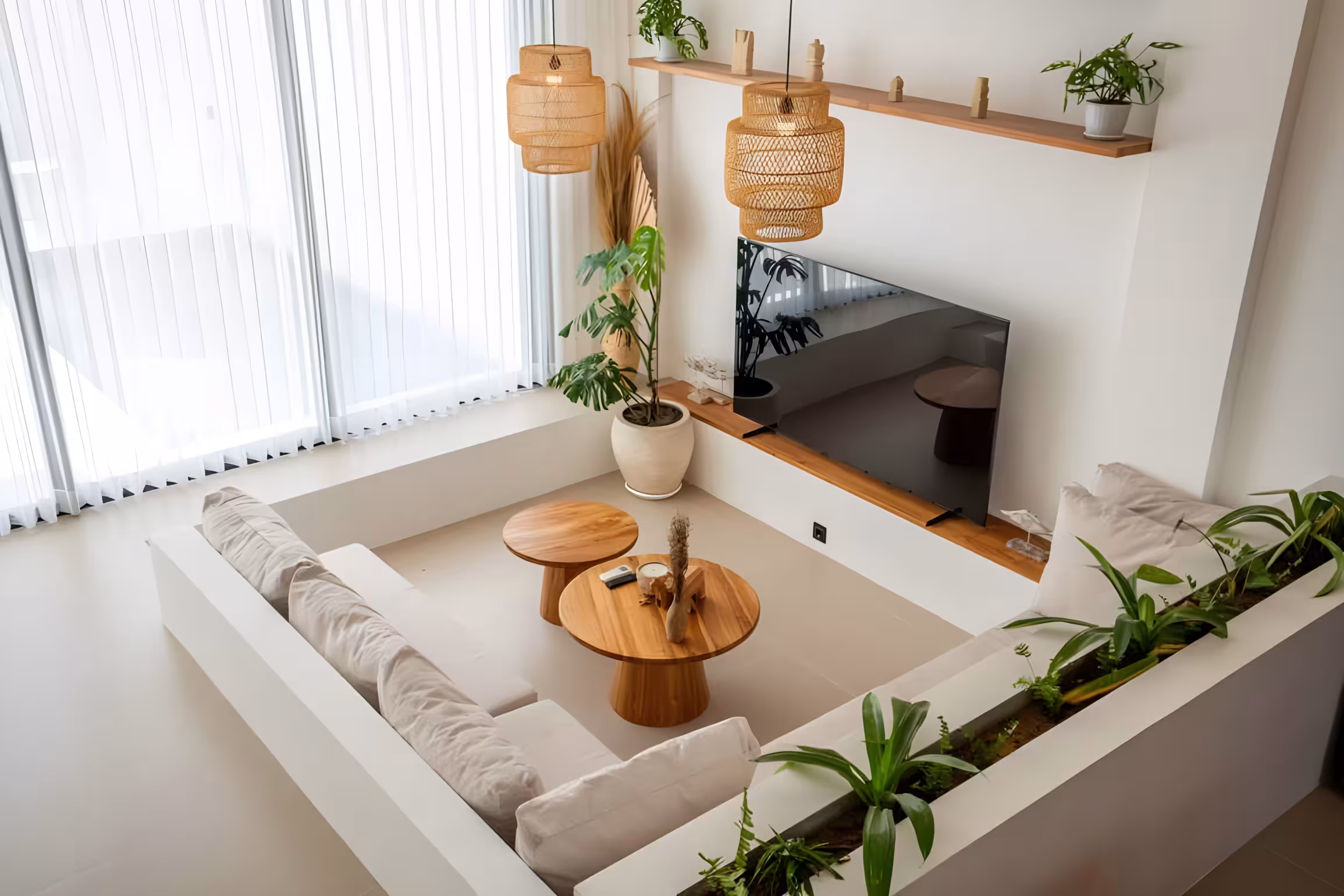 Вилла, 2 спальни