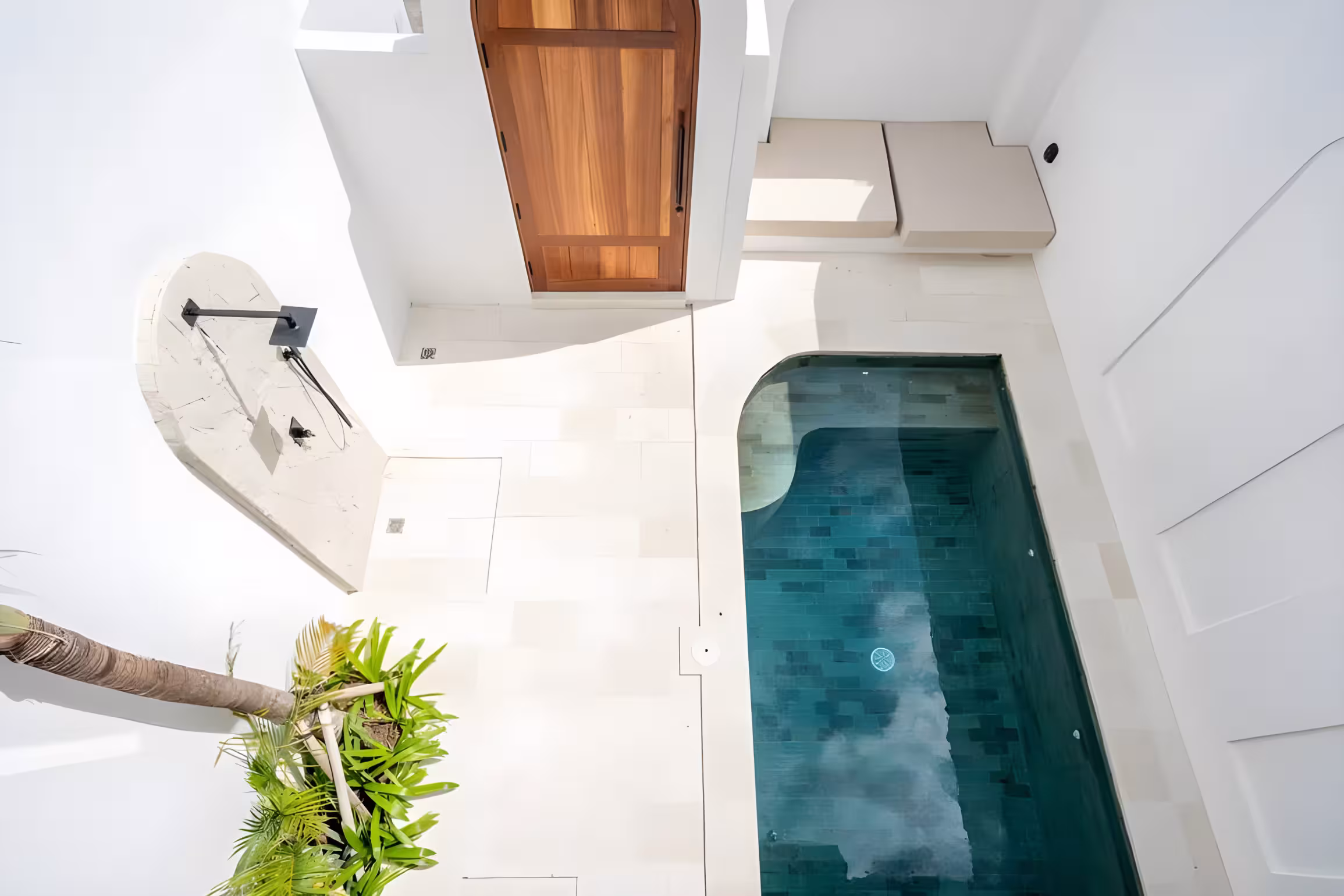 Вилла, 2 спальни