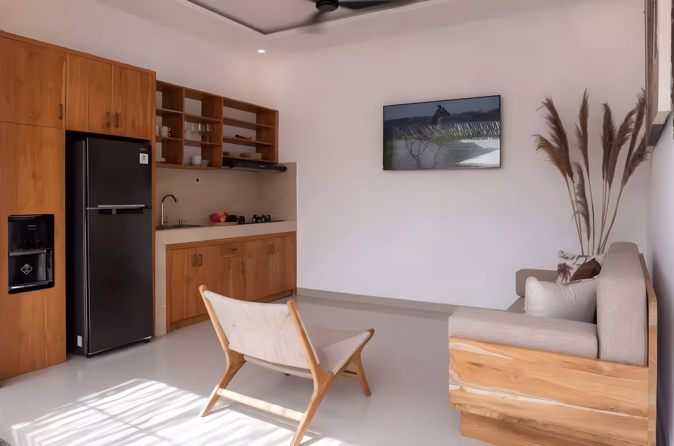 Вилла, 2 спальни