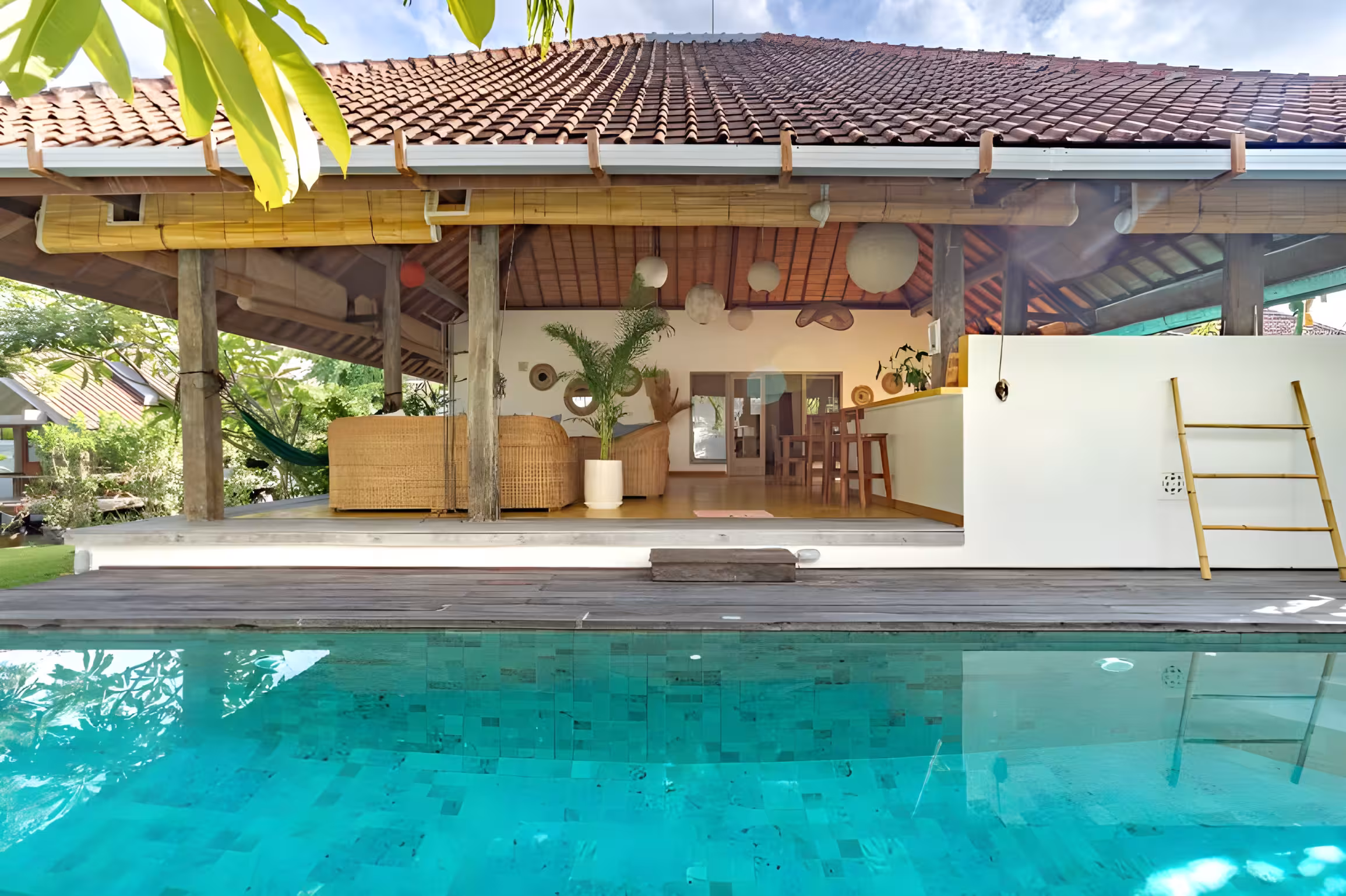 Вилла, 2 спальни