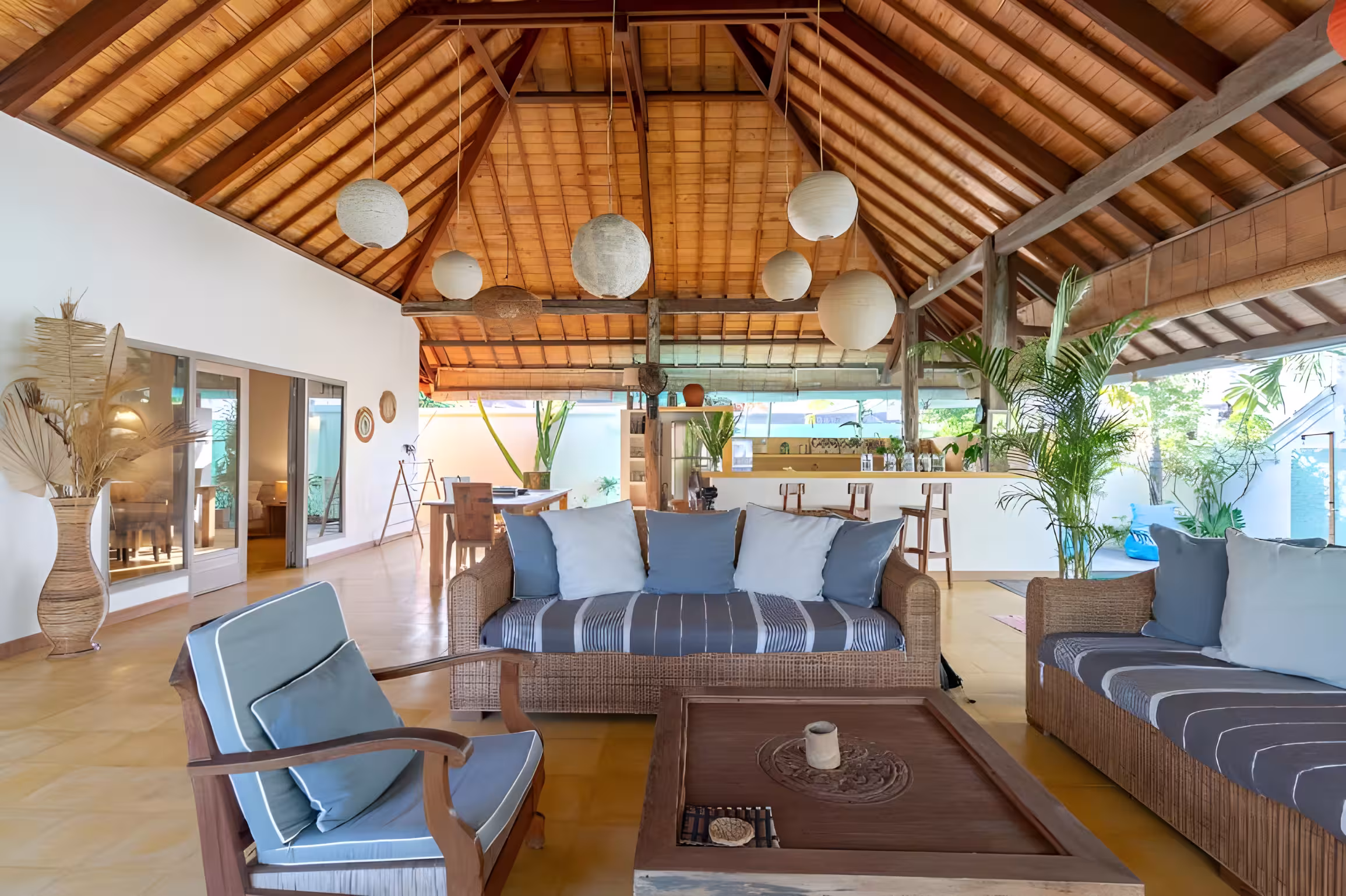 Вилла, 2 спальни