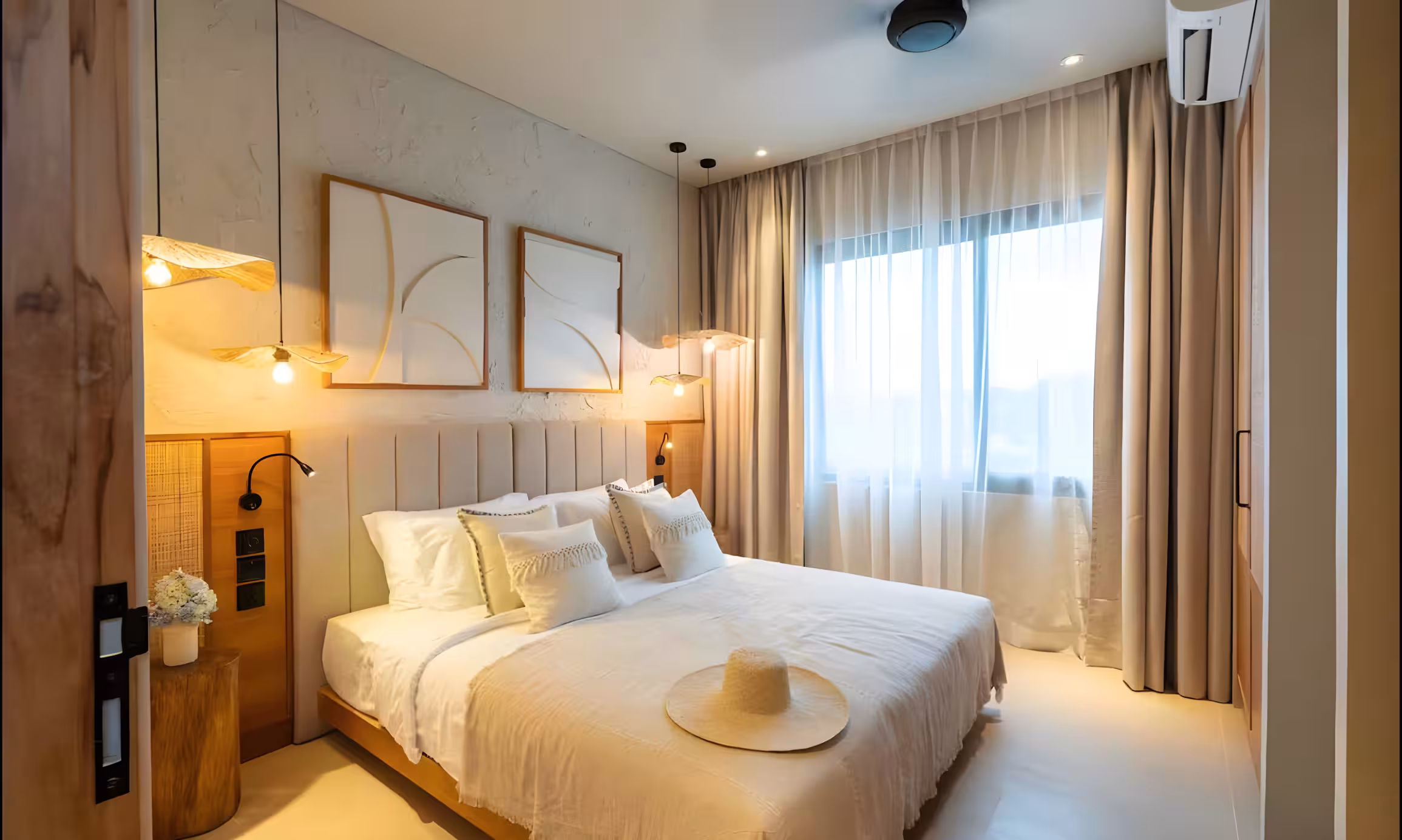 Комната, 2 спальни