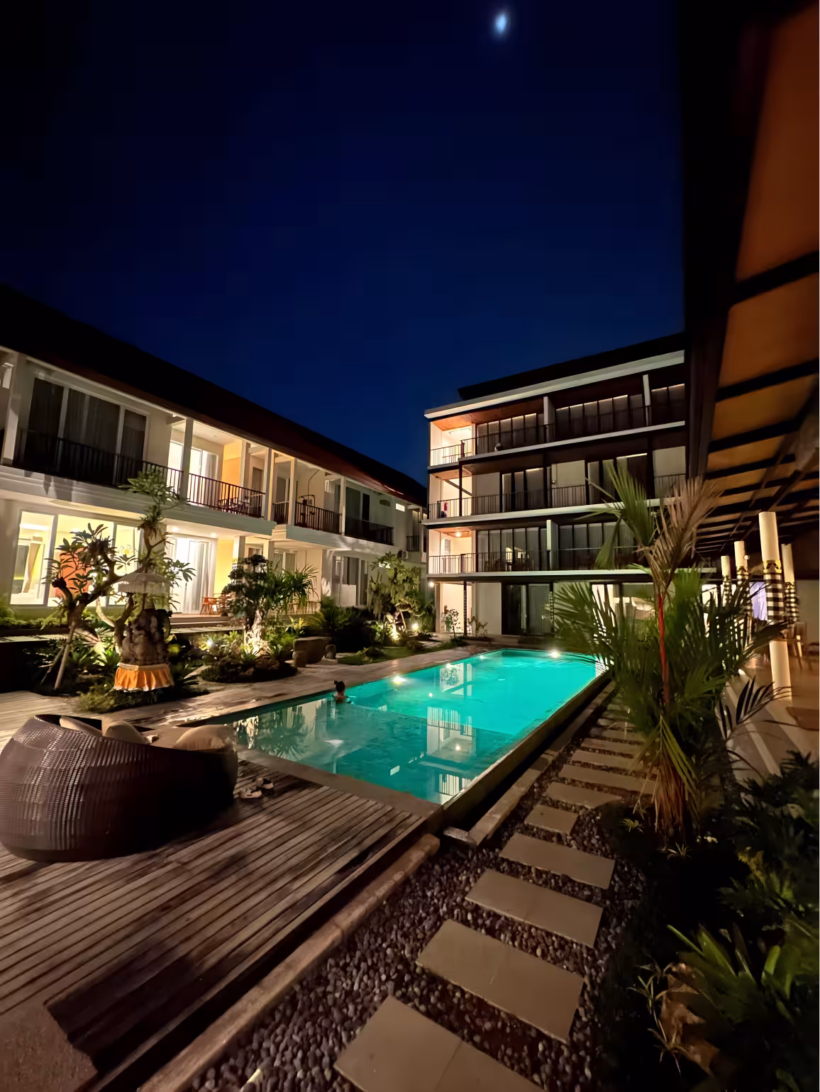 Апартаменты, 2 спальни