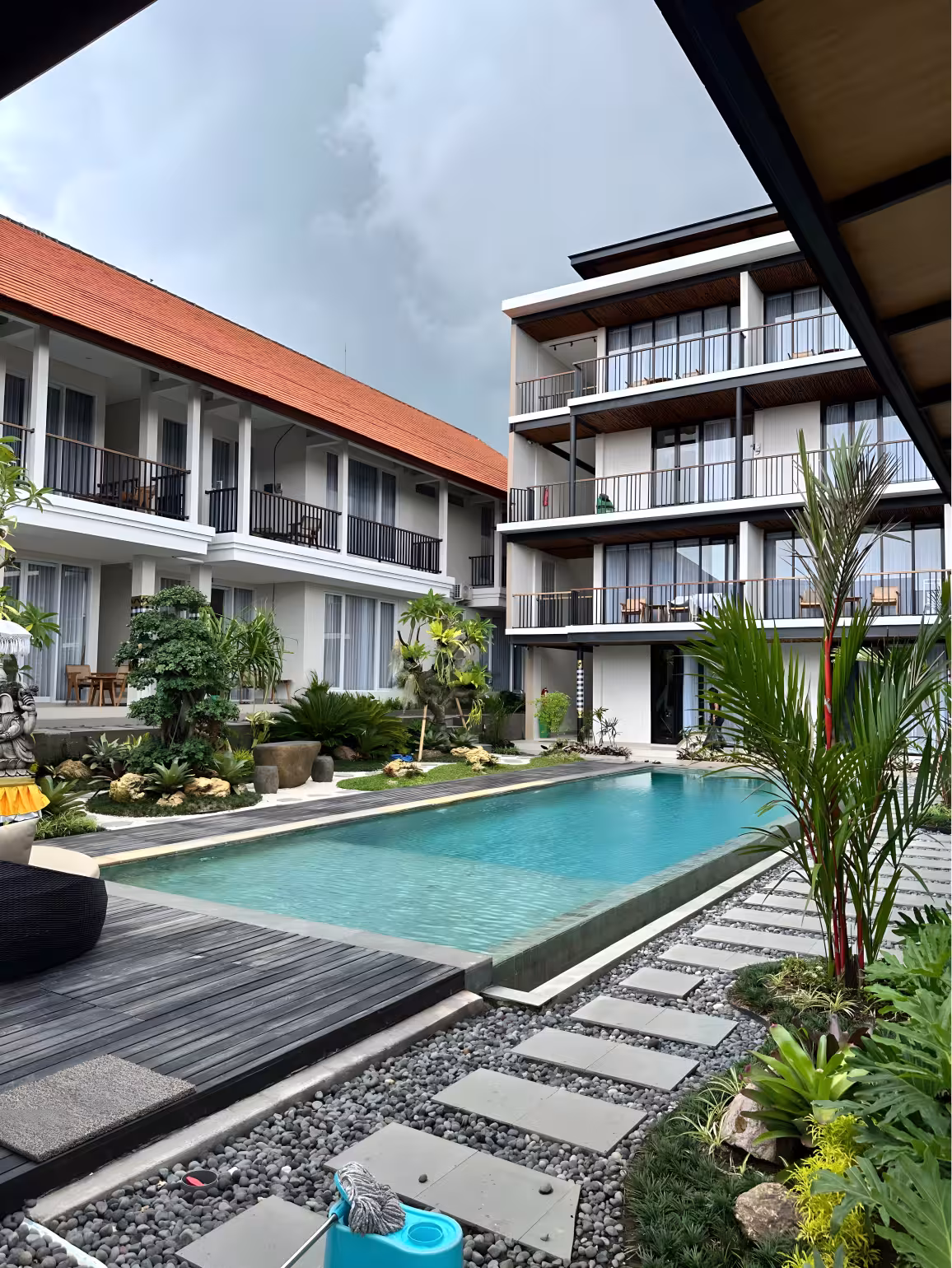 Апартаменты, 2 спальни