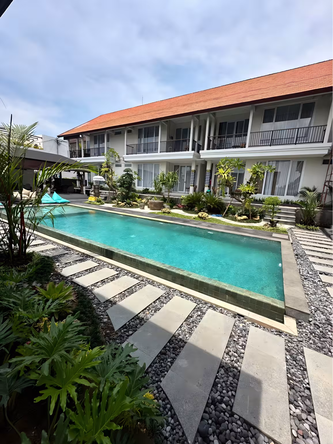 Апартаменты, 2 спальни