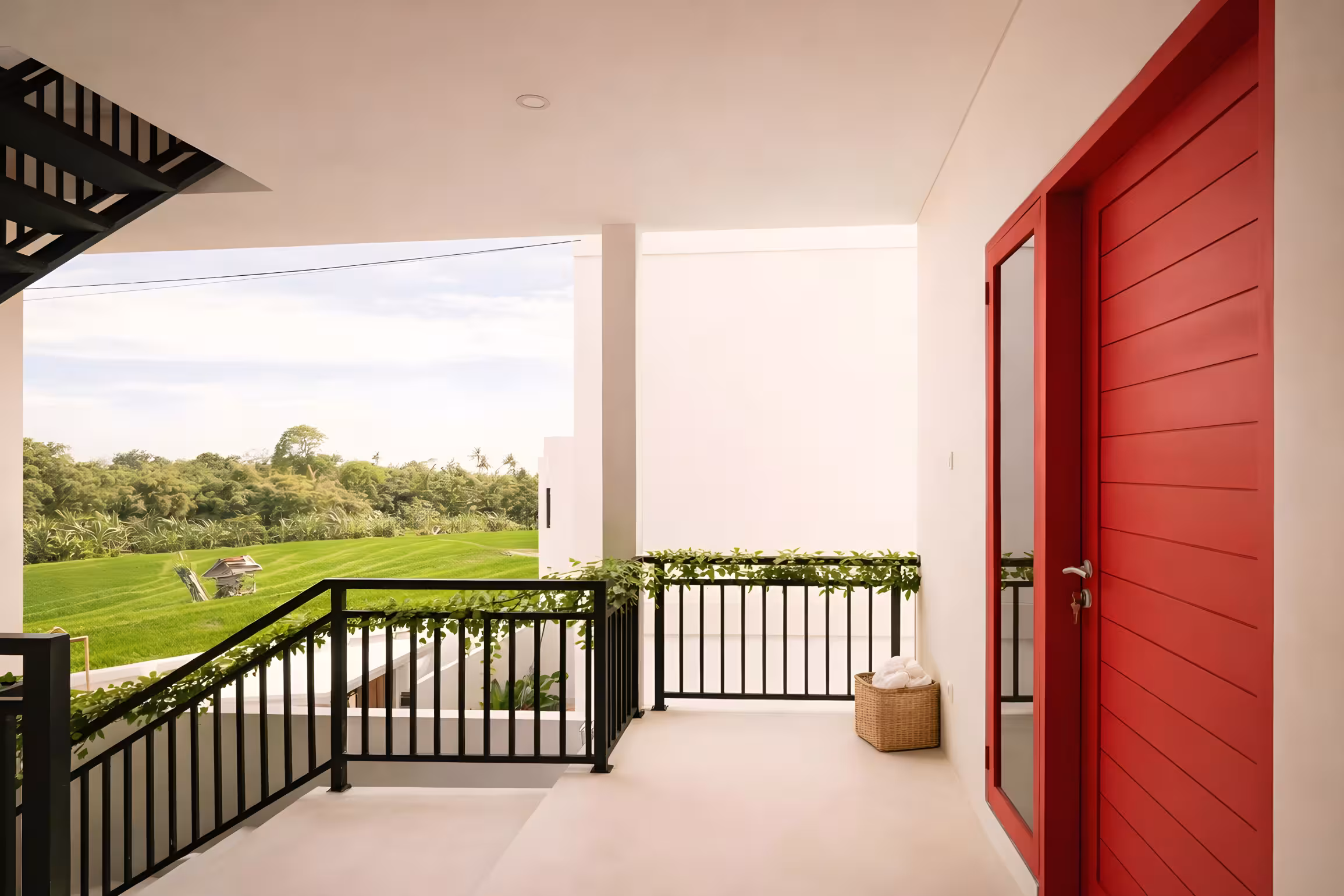 Гестхаус, 1 спальня