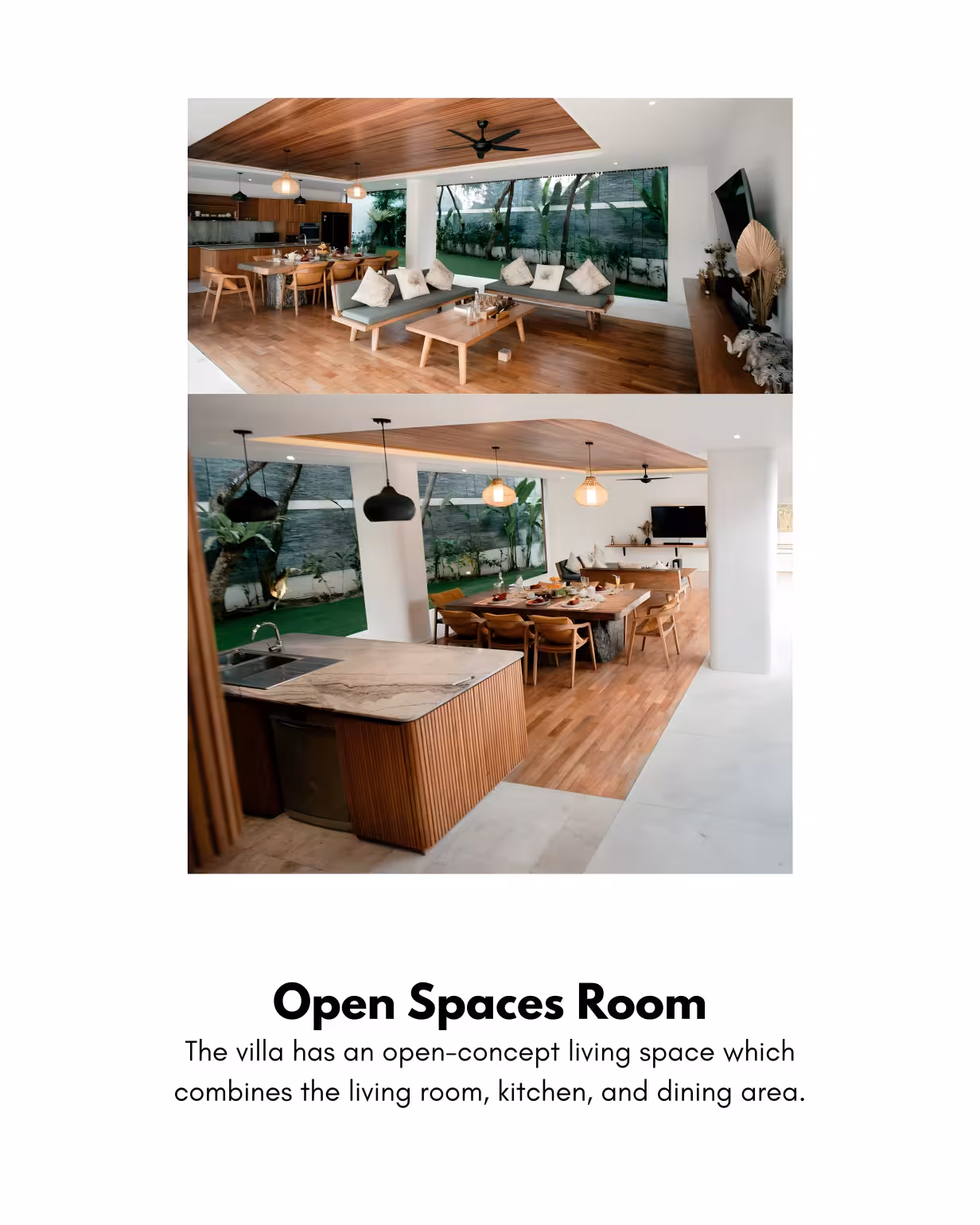 Вилла, 4 спальни