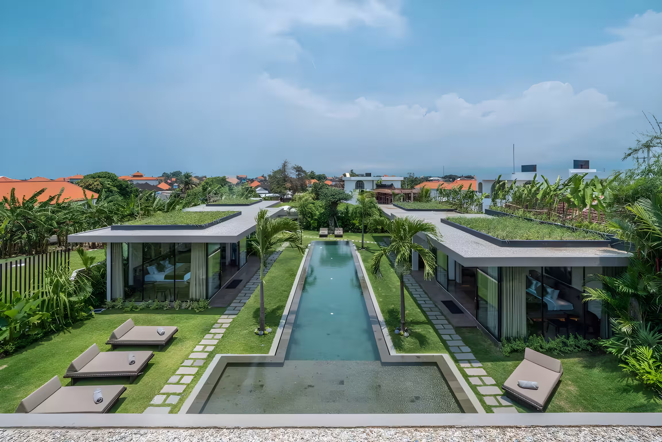 Вилла, 6 спален