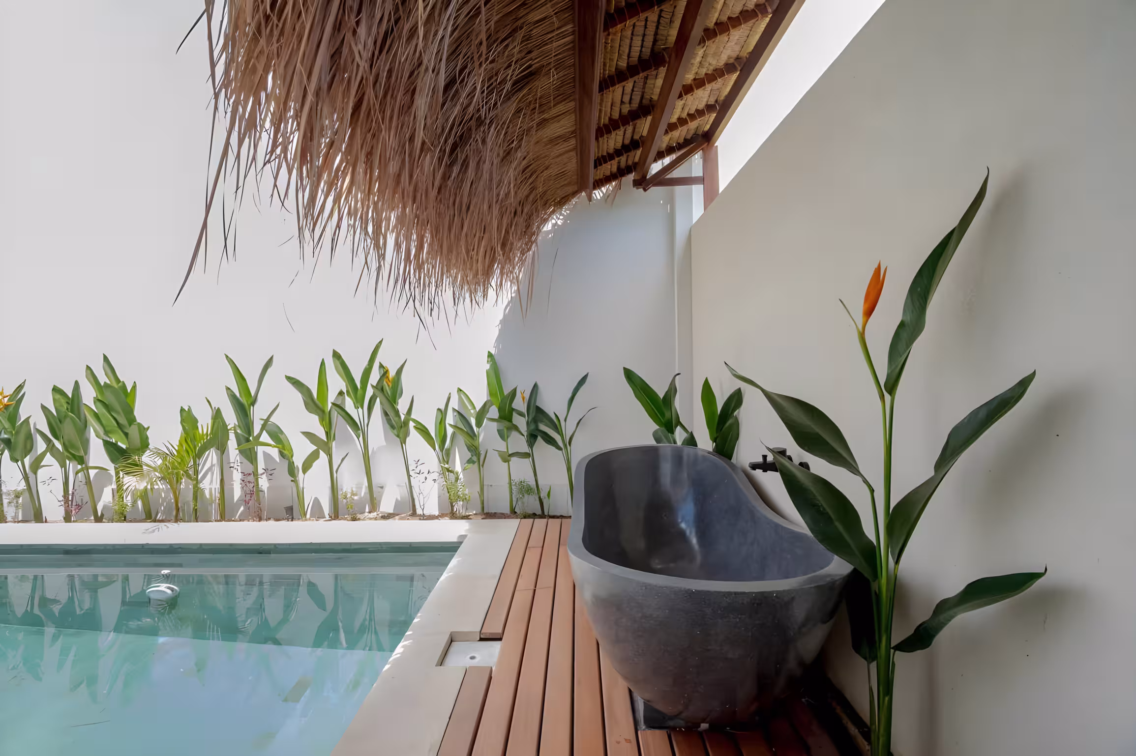 Вилла, 1 спальня