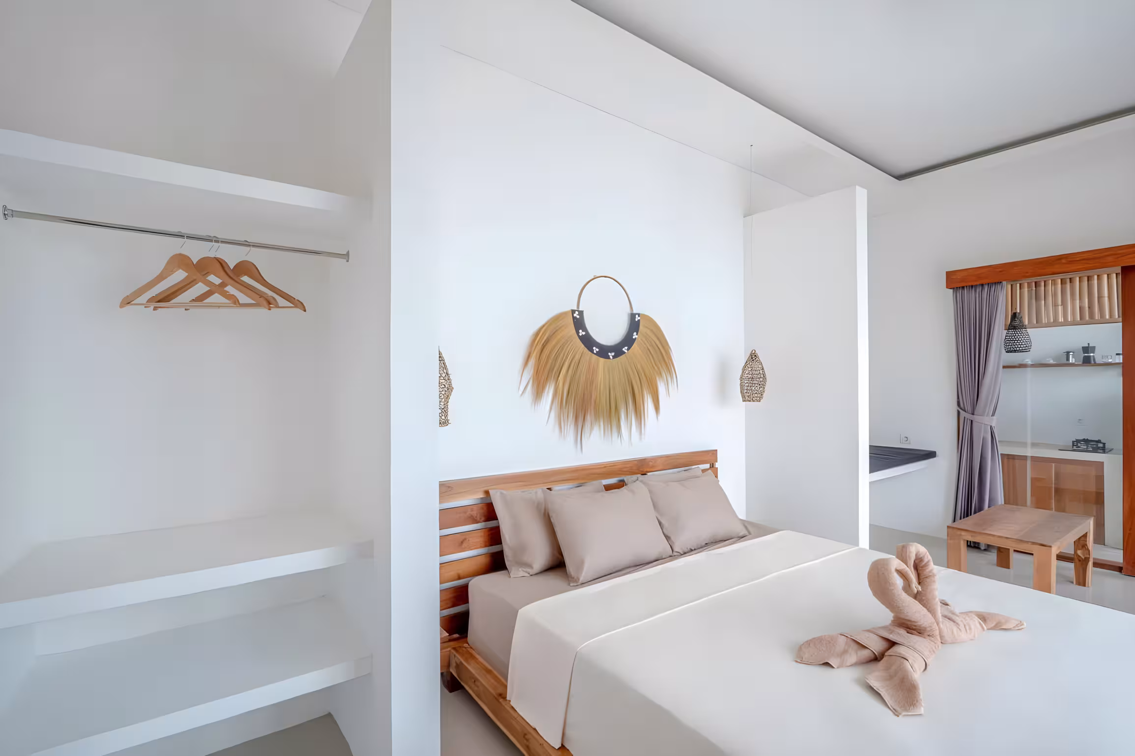 Вилла, 1 спальня