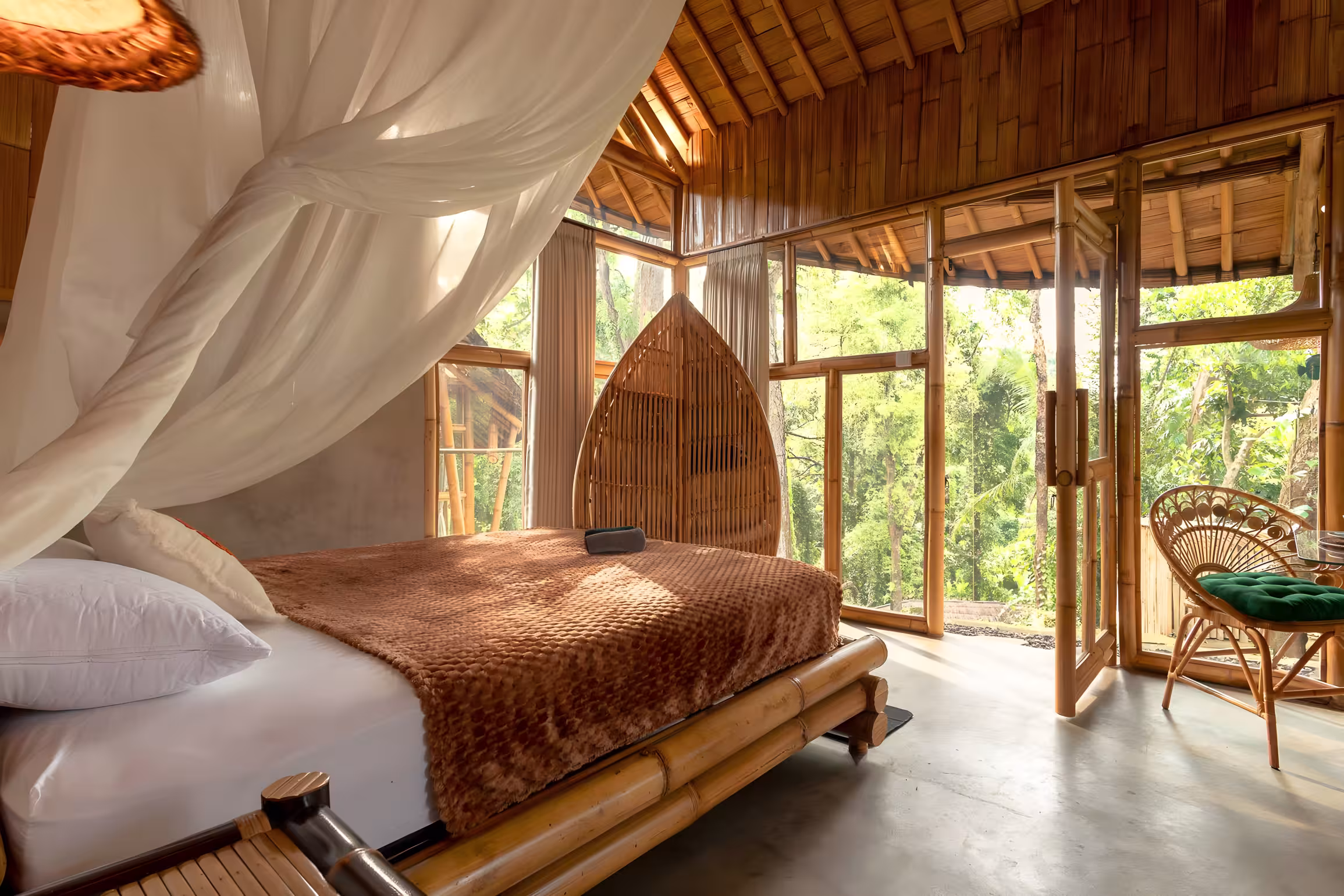 Вилла, 1 спальня