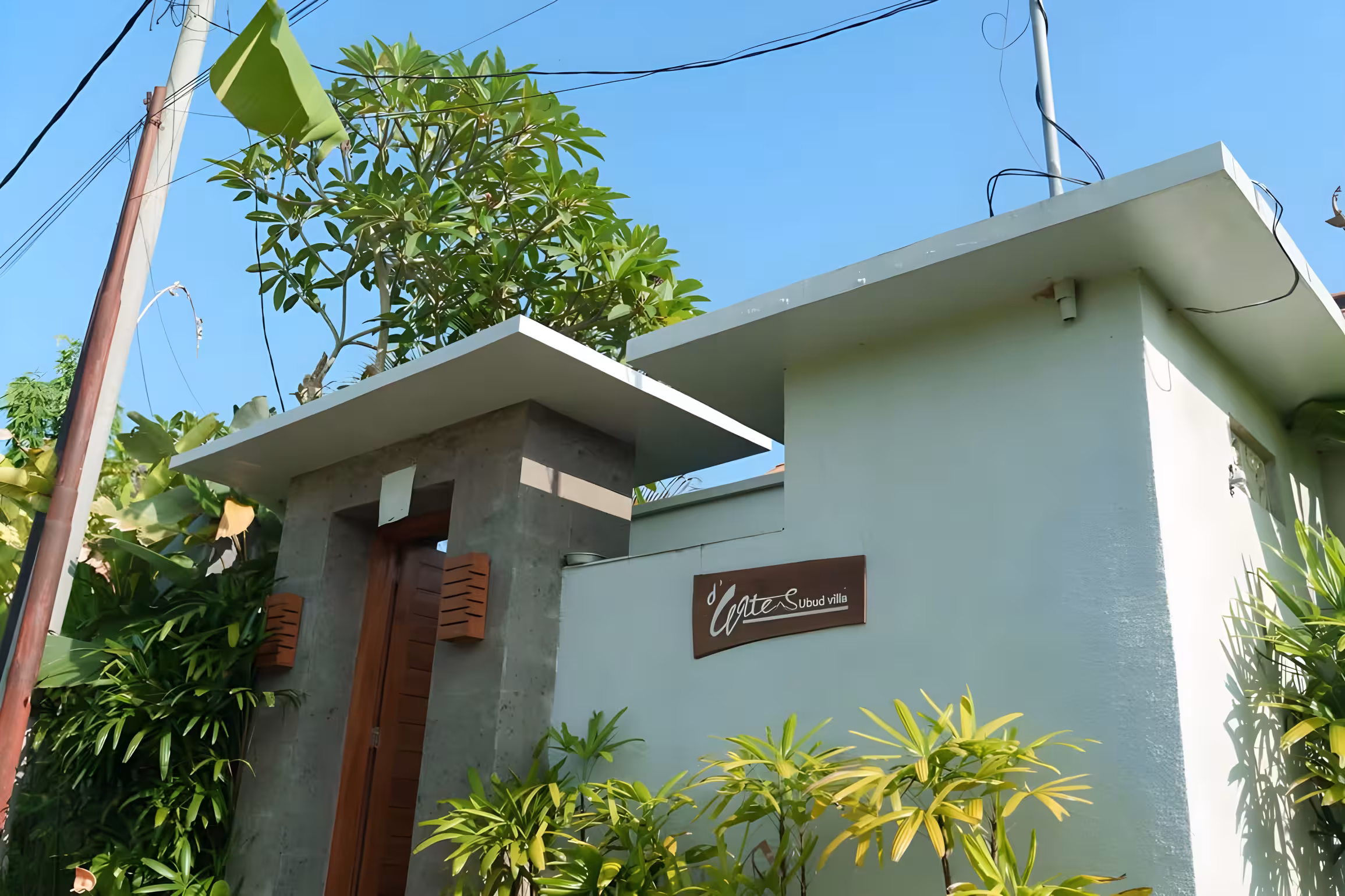 Вилла, 2 спальни