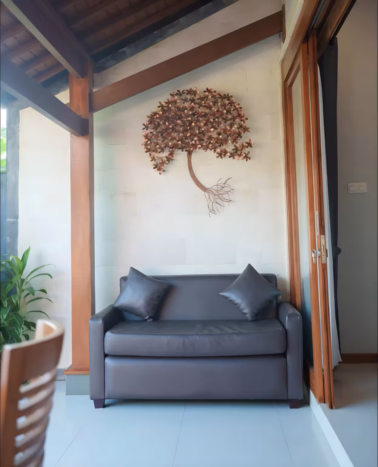 Вилла, 2 спальни