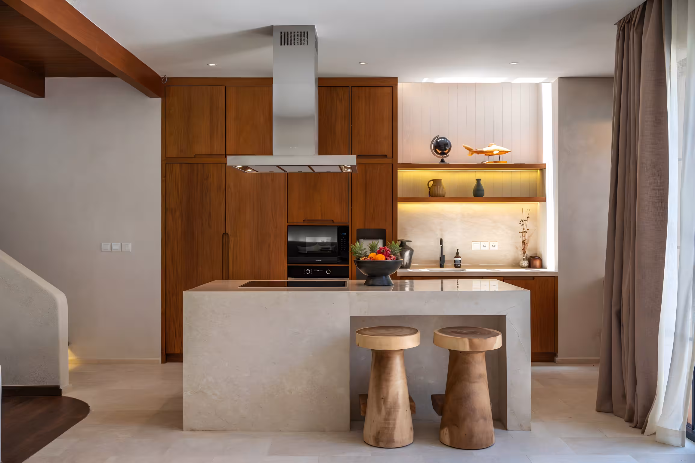 Вилла, 2 спальни