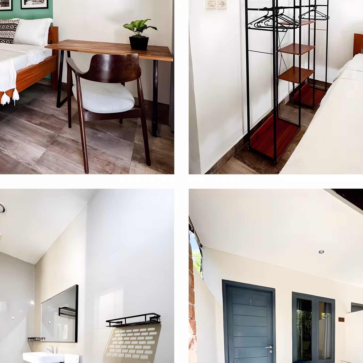 Гестхаус, 1 спальня