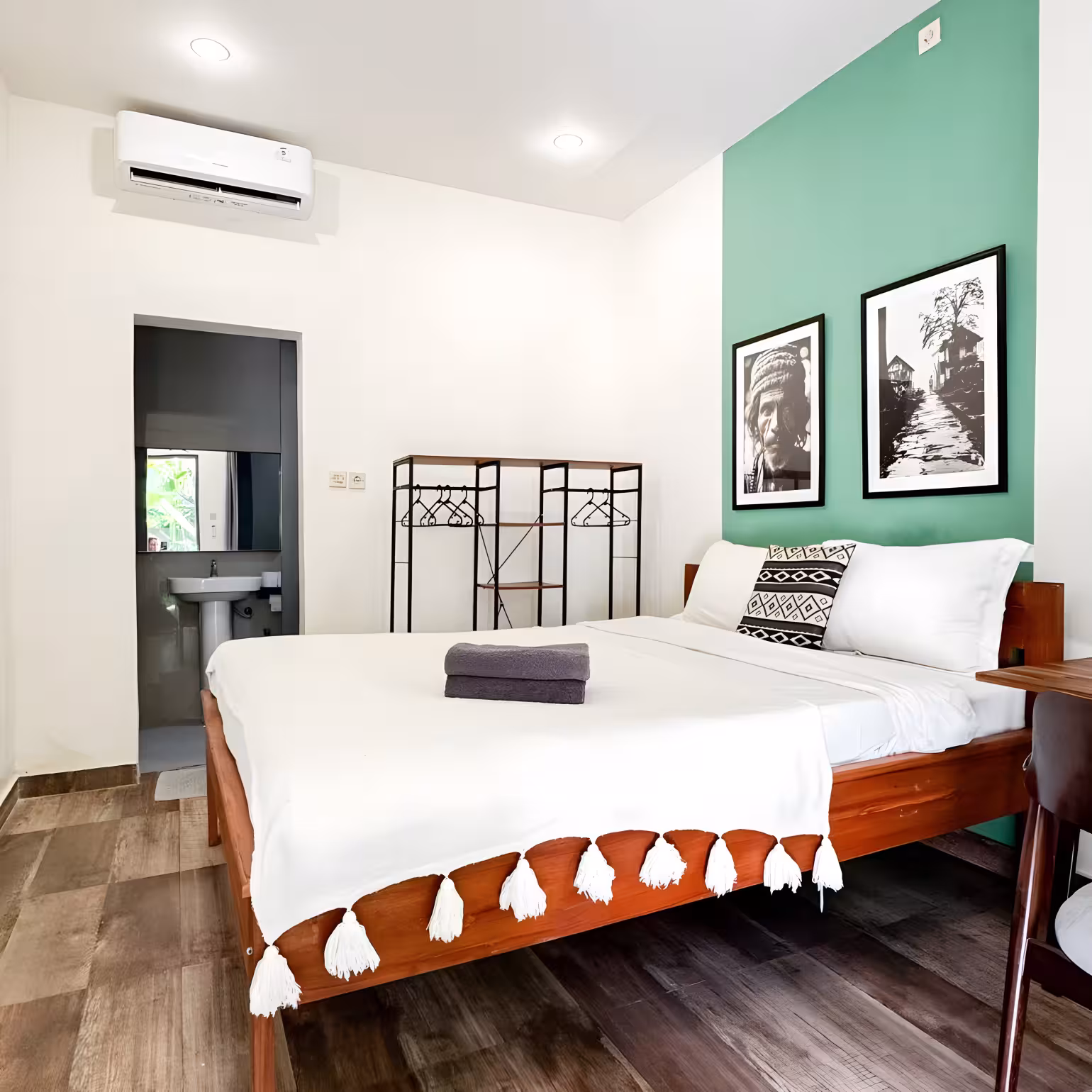 Гестхаус, 1 спальня