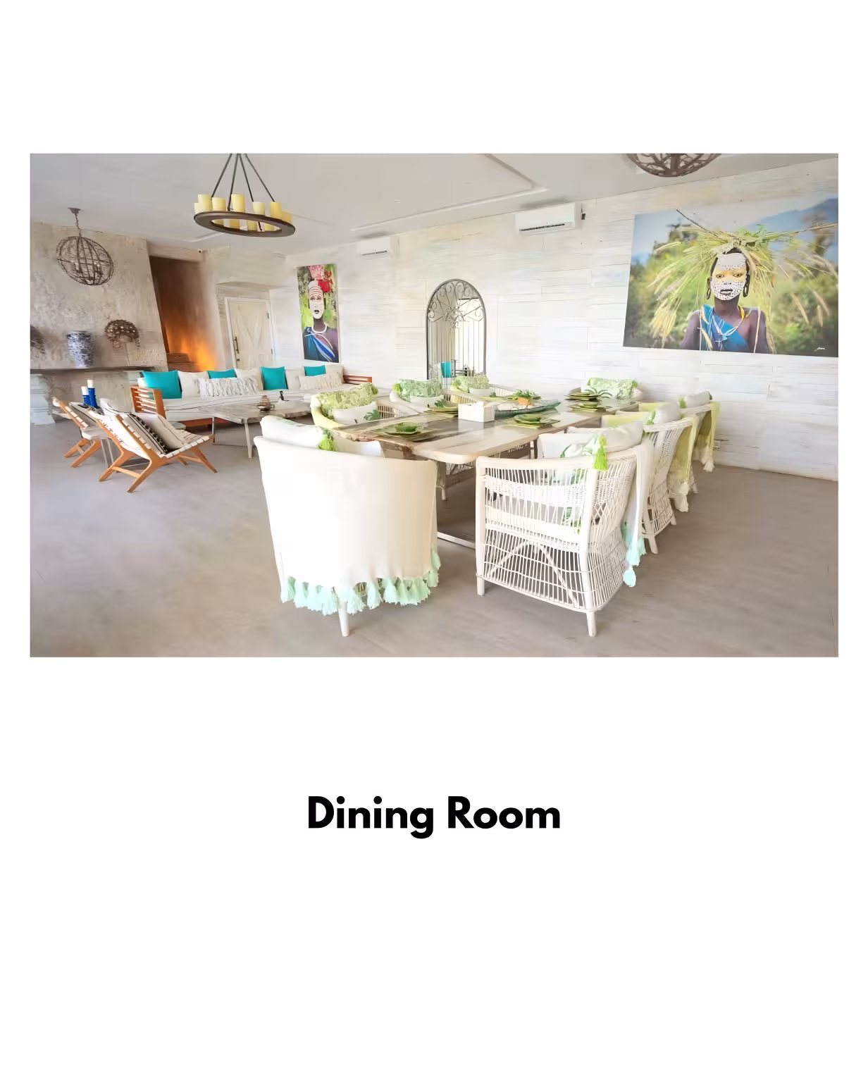 Вилла, 4 спальни