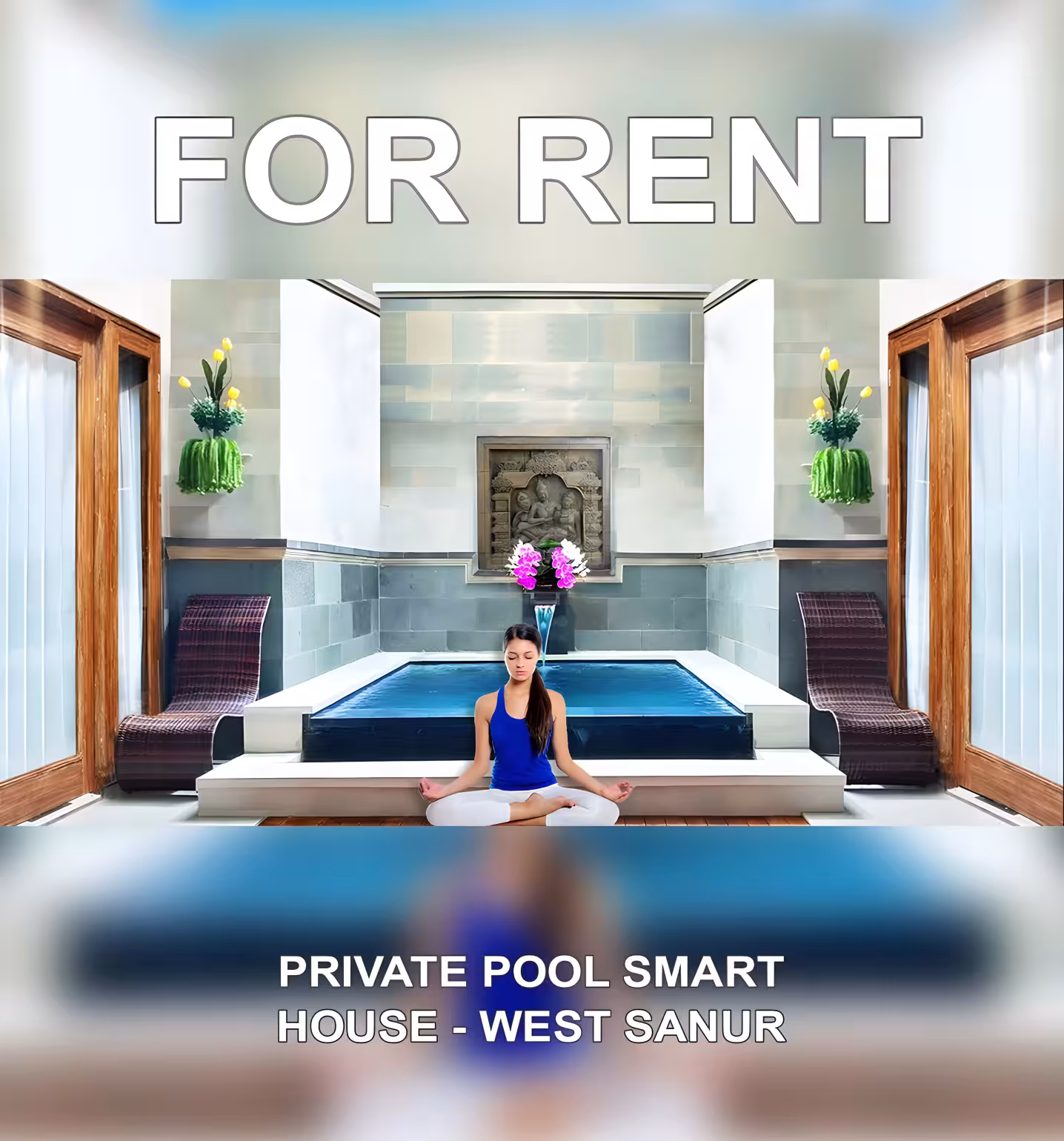 Дом, 2 спальни