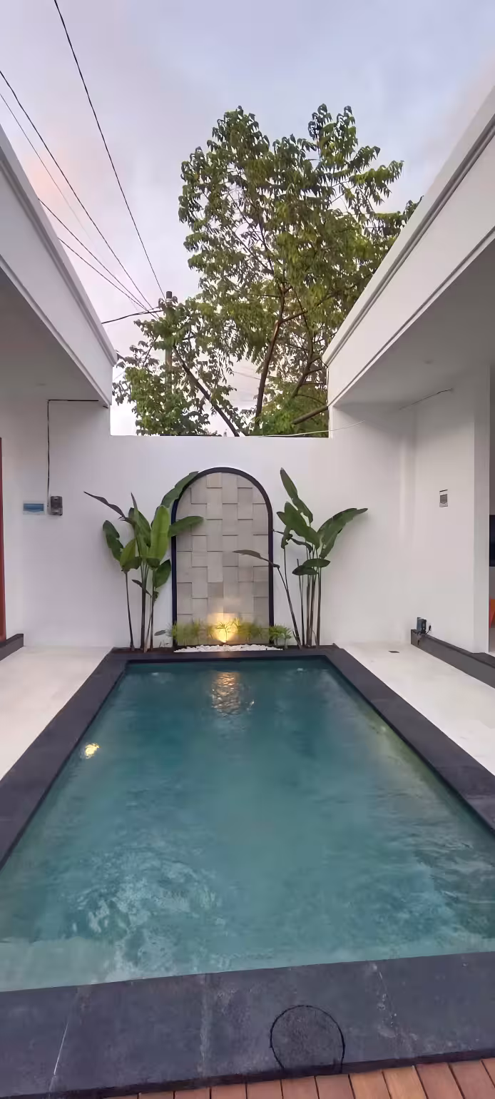 Вилла, 2 спальни