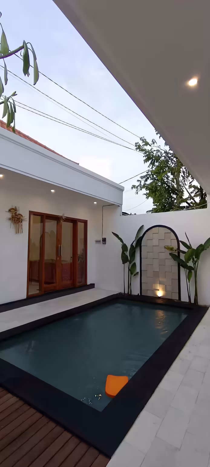 Вилла, 2 спальни