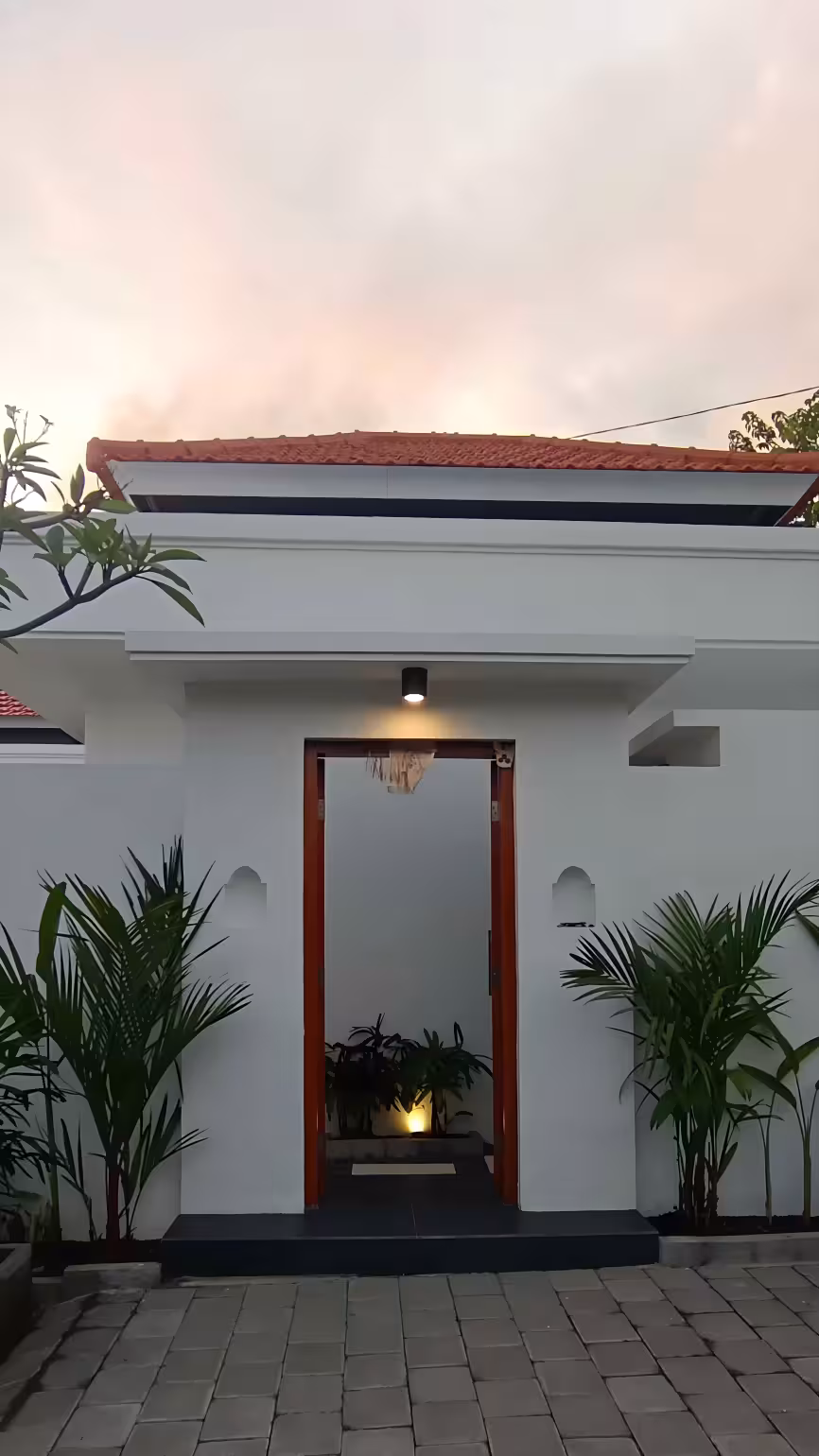 Вилла, 2 спальни