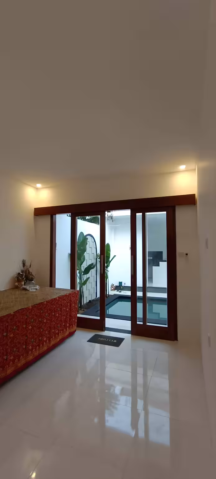 Вилла, 2 спальни