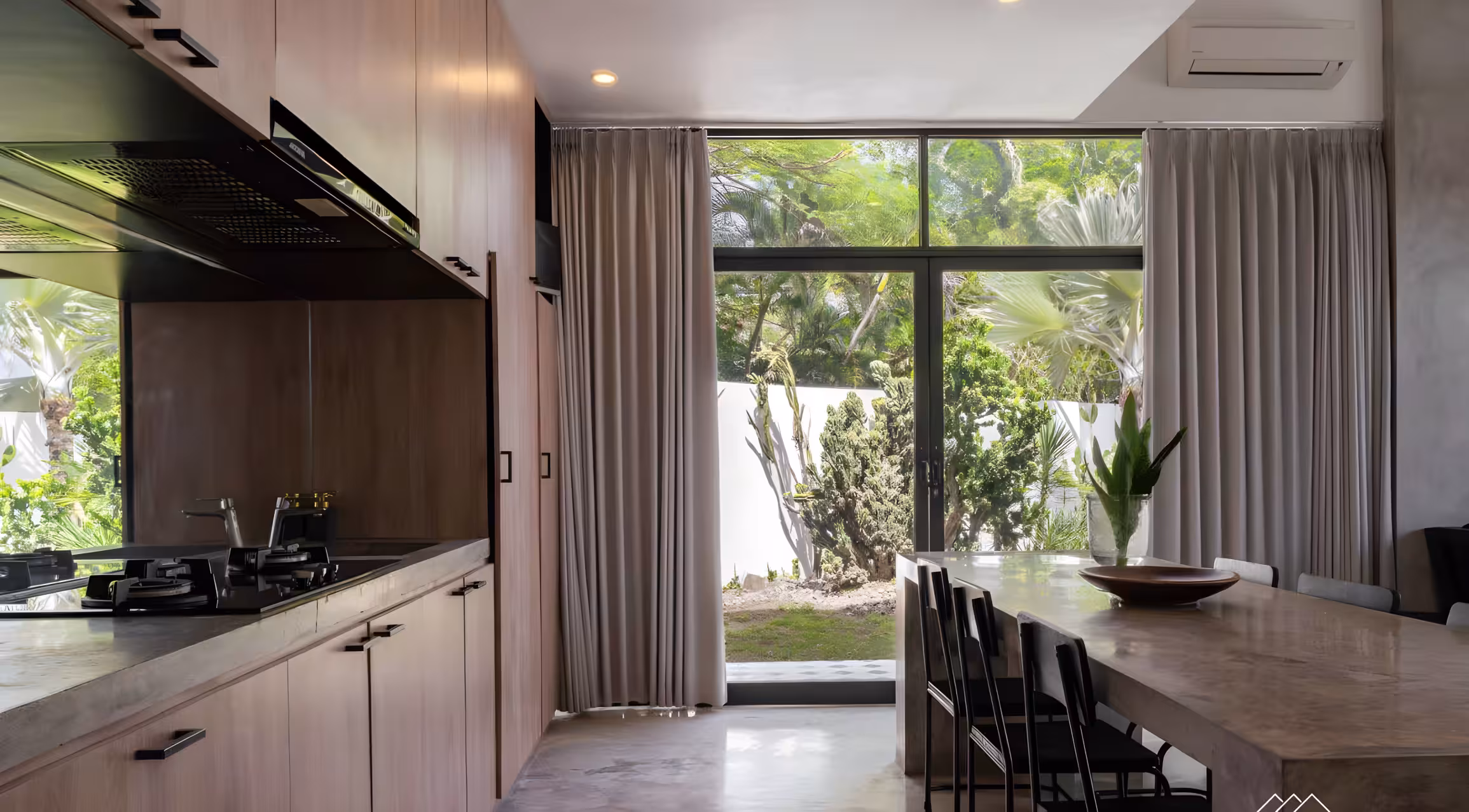 Вилла, 2 спальни