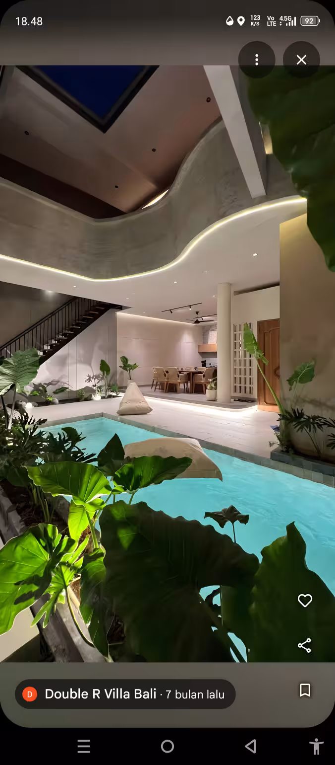 Вилла, 3 спальни