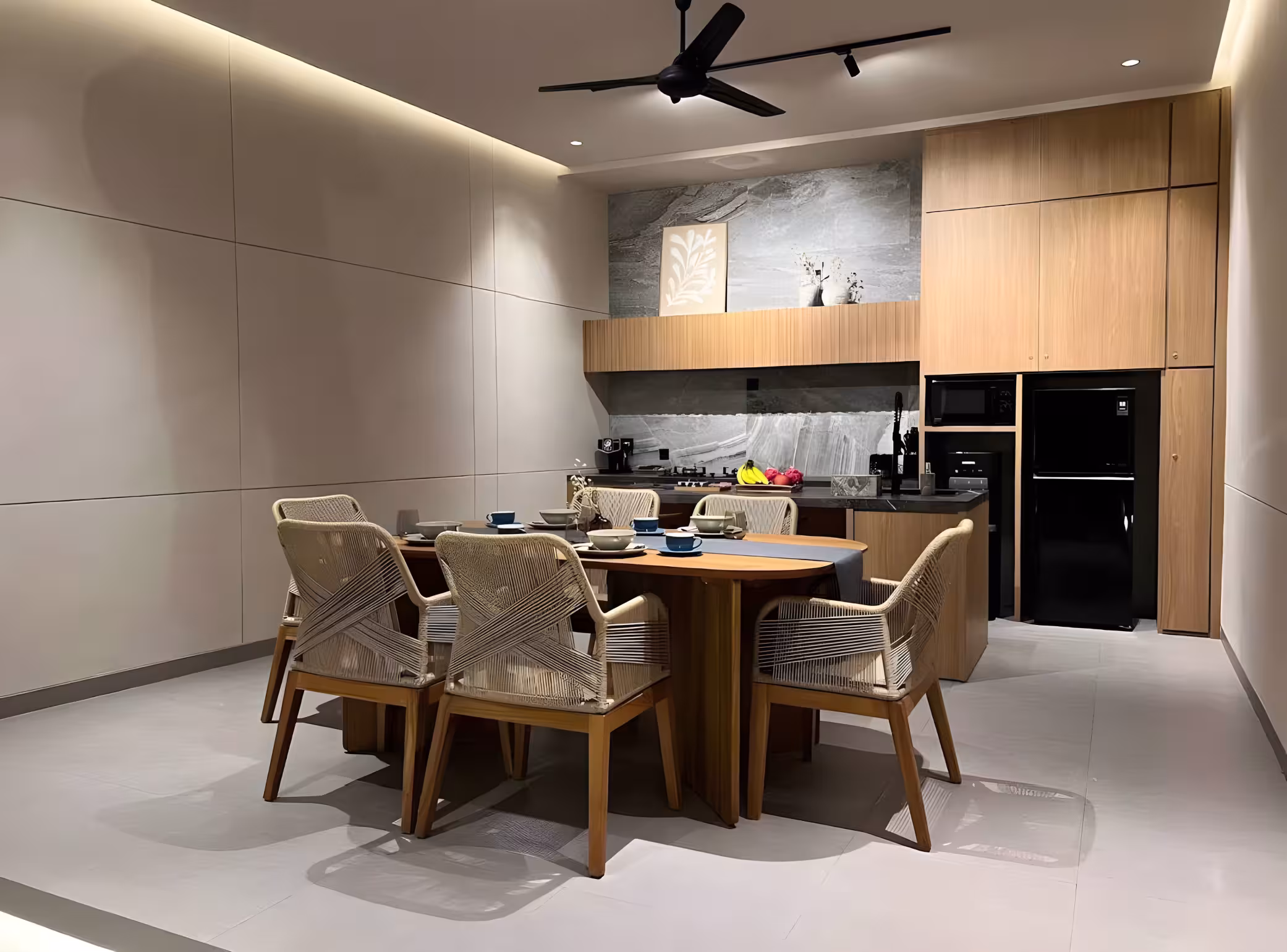 Вилла, 3 спальни