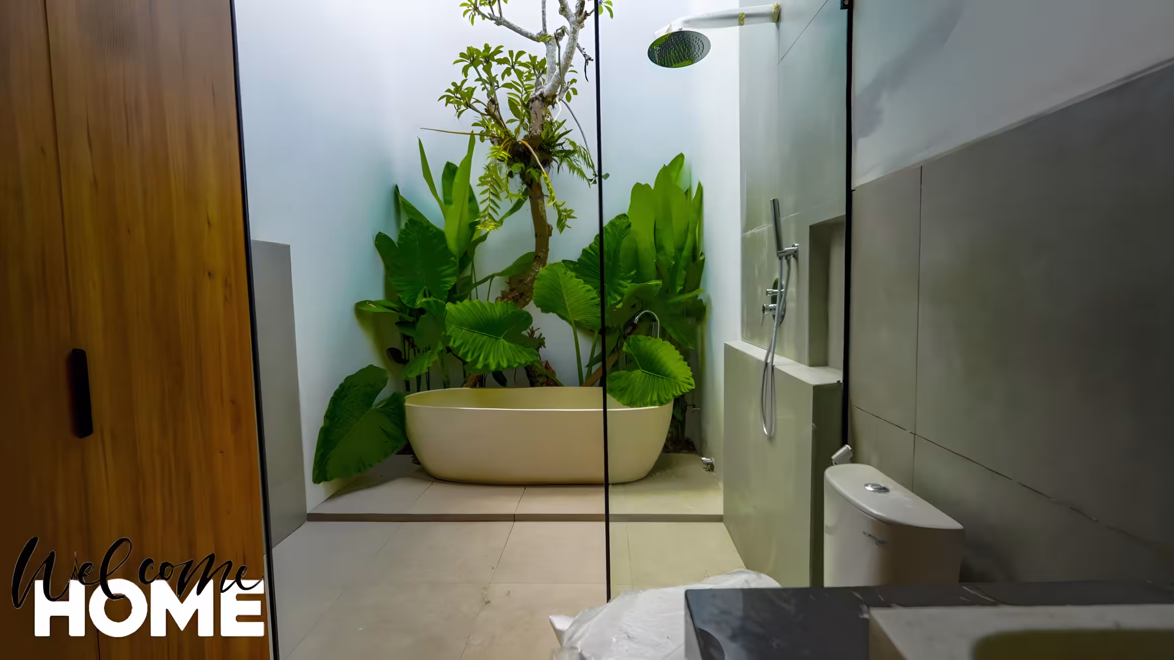 Вилла, 2 спальни