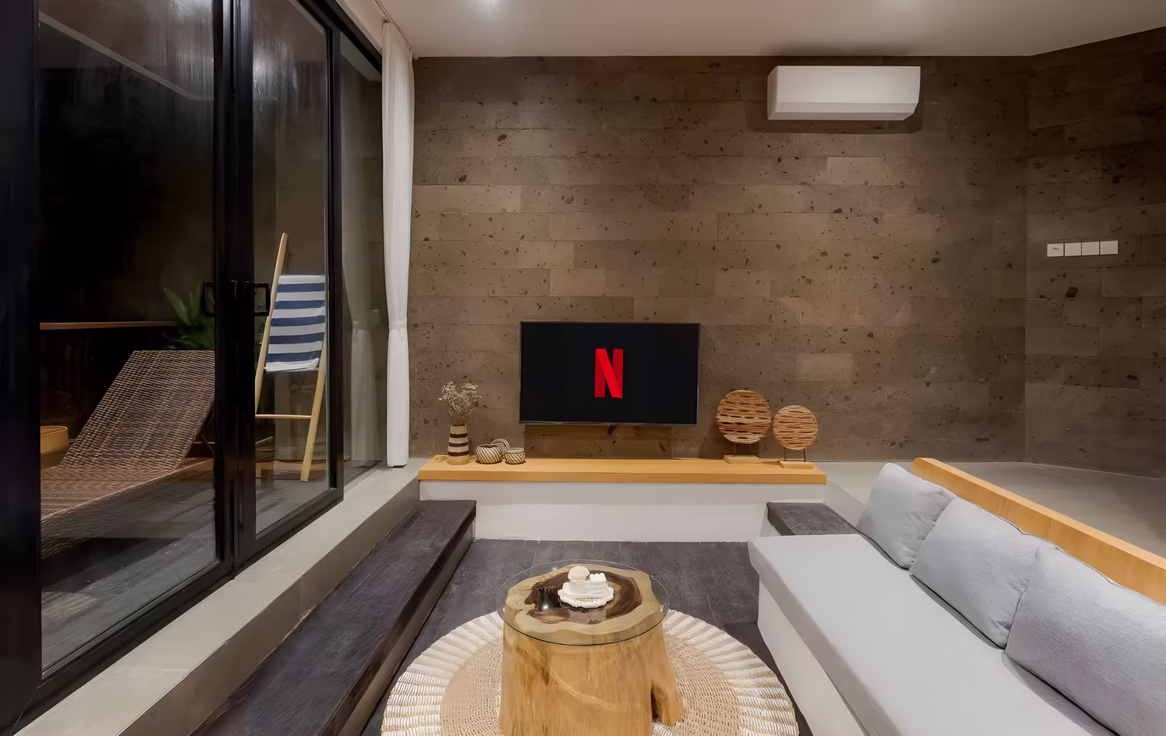 Вилла, 4 спальни