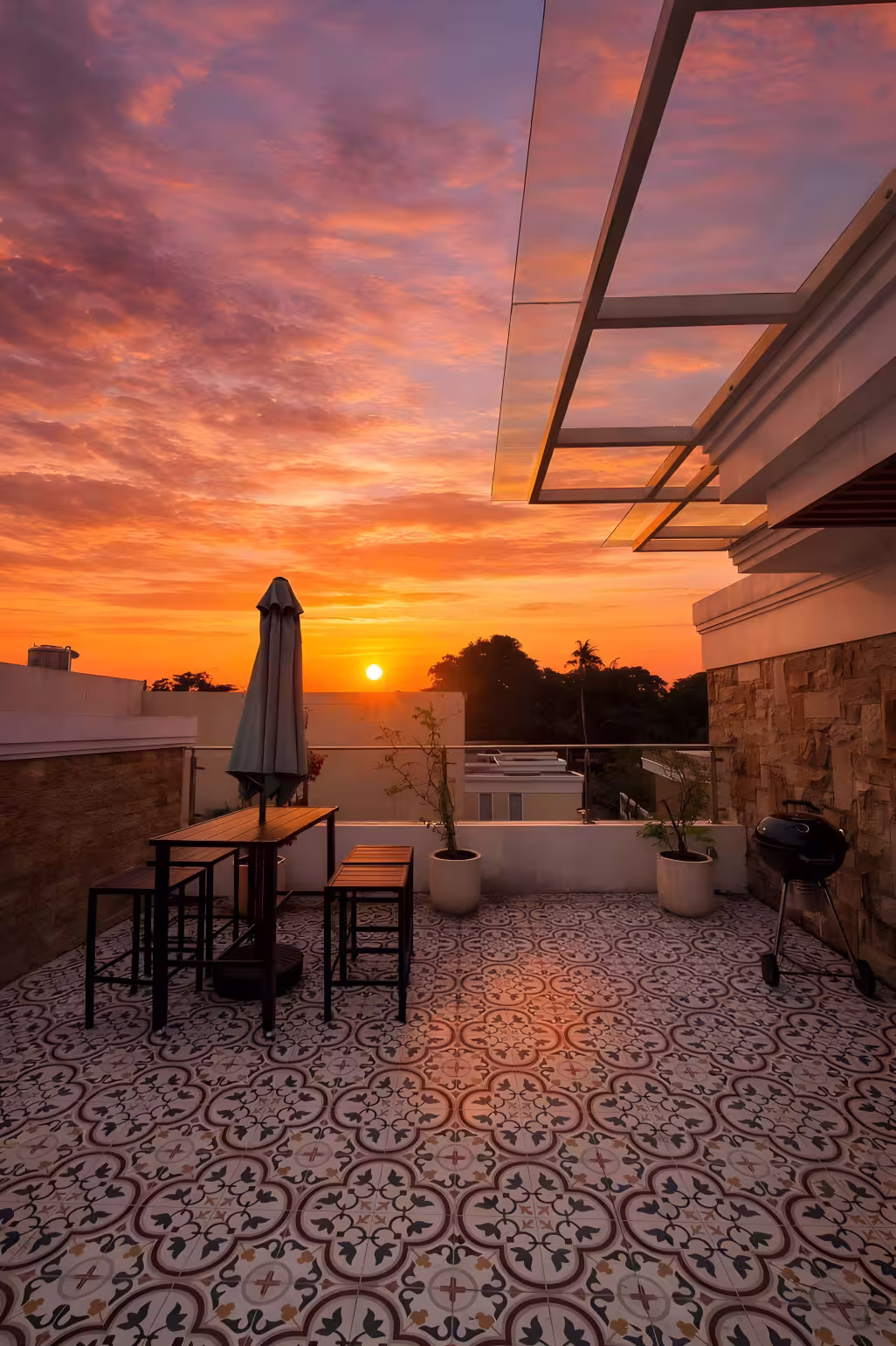 Вилла, 3 спальни