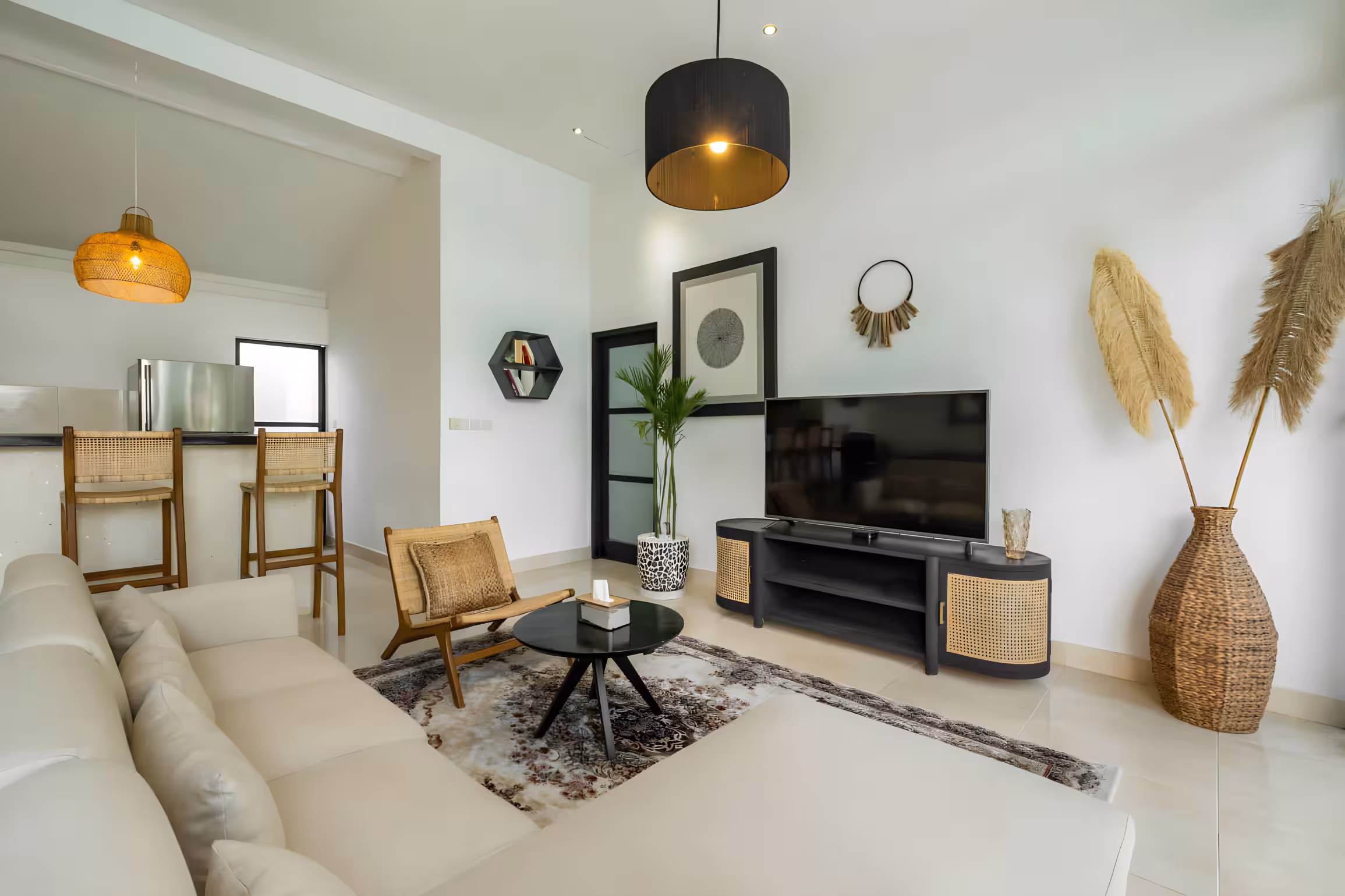 Вилла, 3 спальни