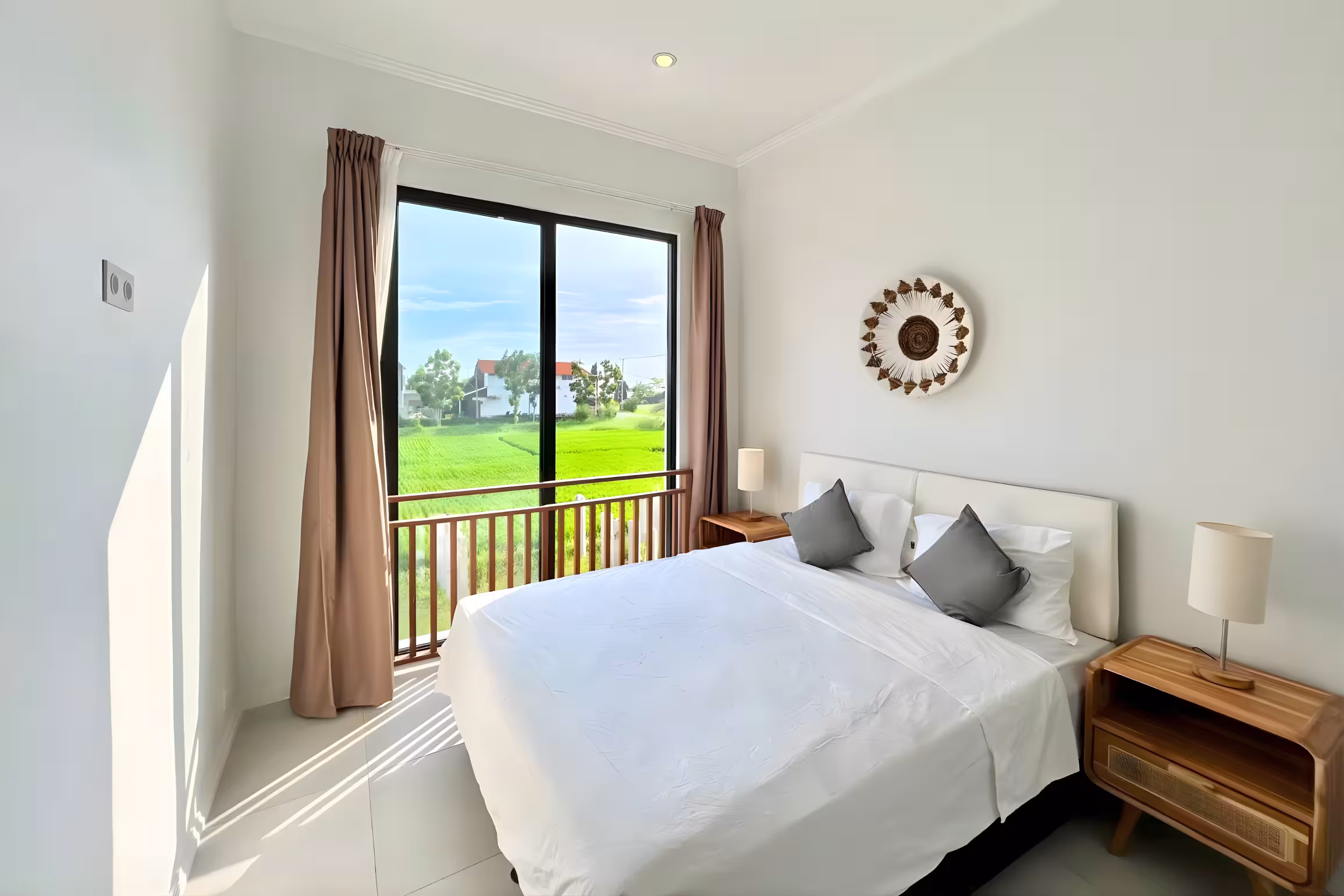 Вилла, 2 спальни