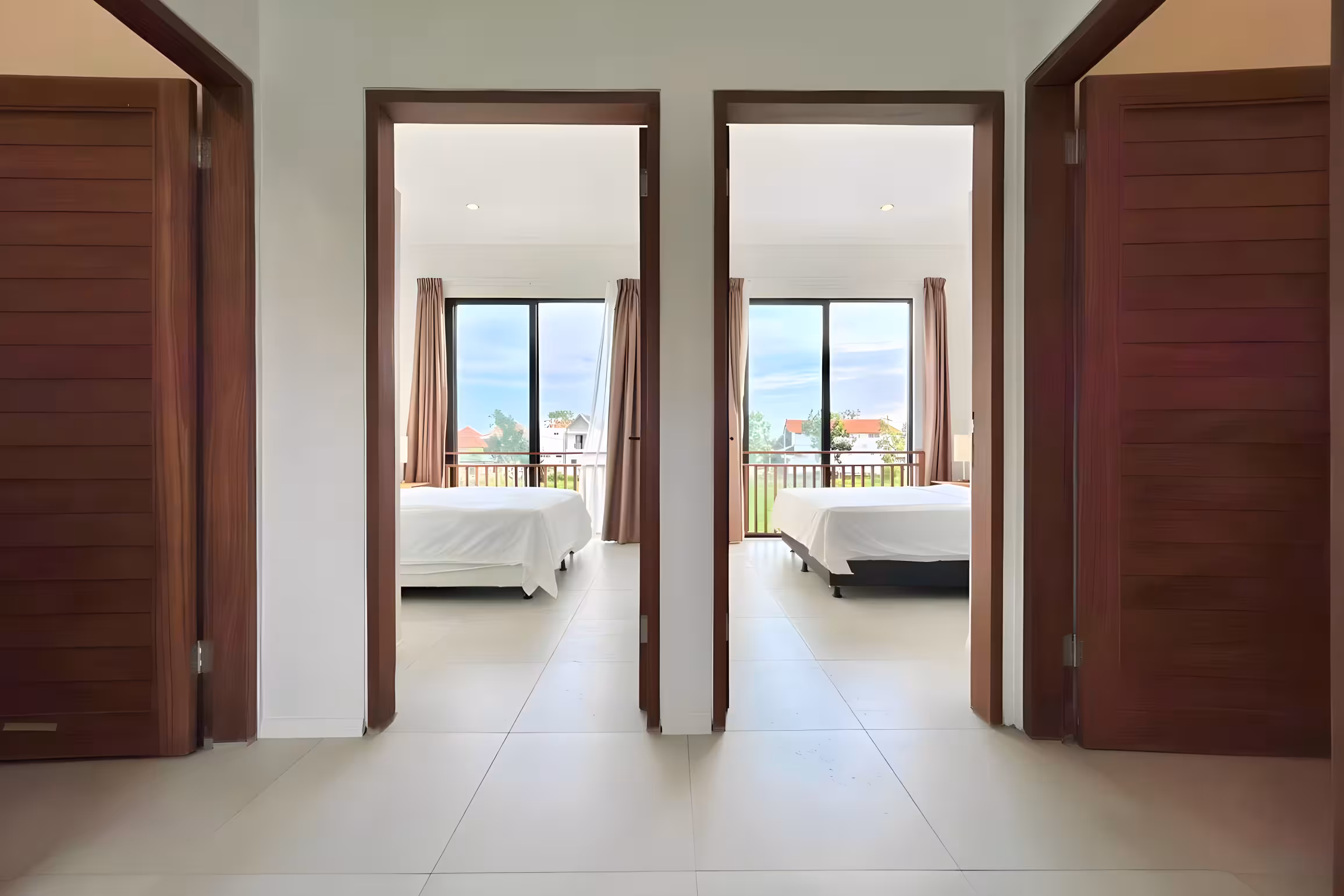 Вилла, 2 спальни