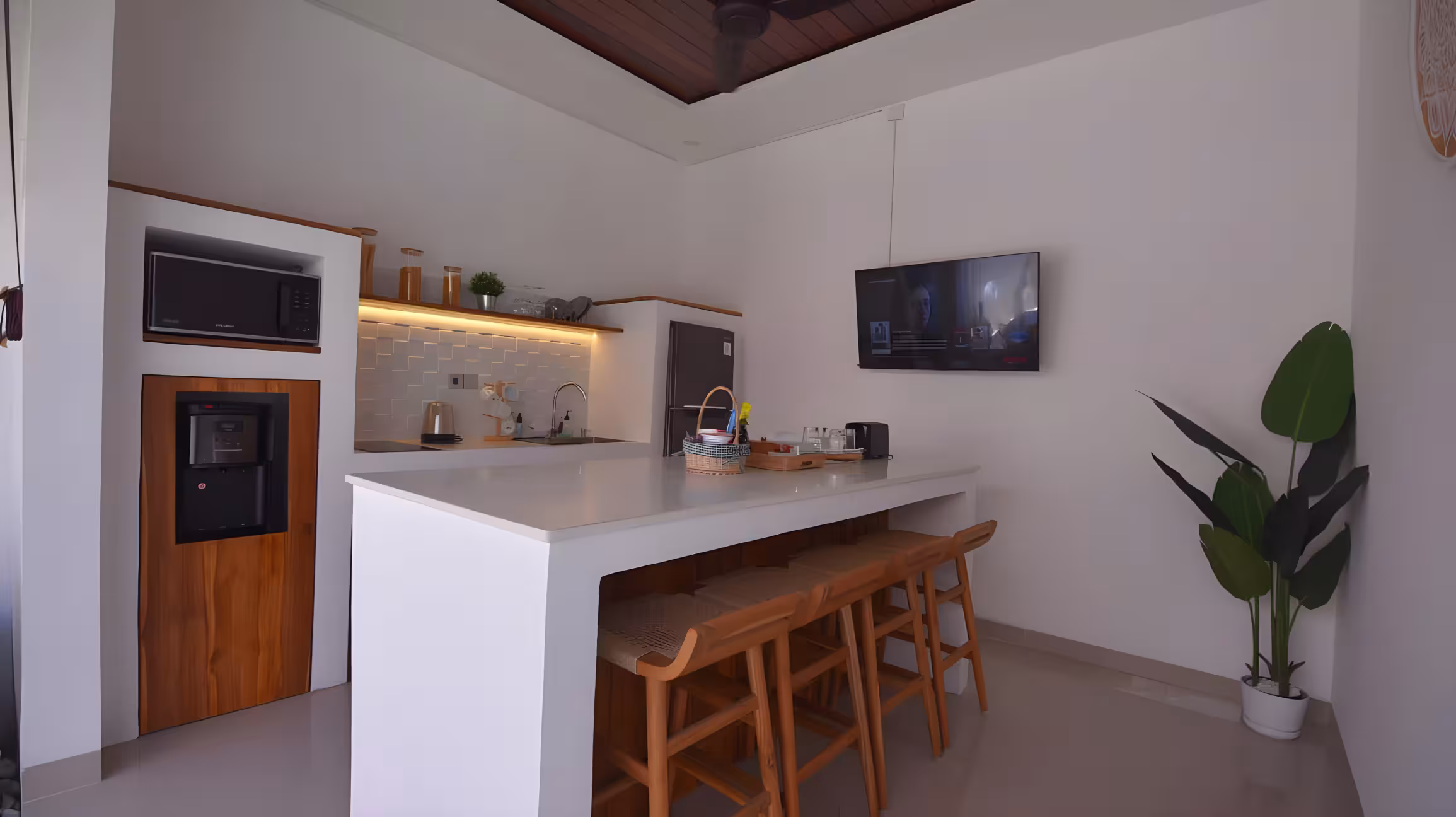 Вилла, 2 спальни