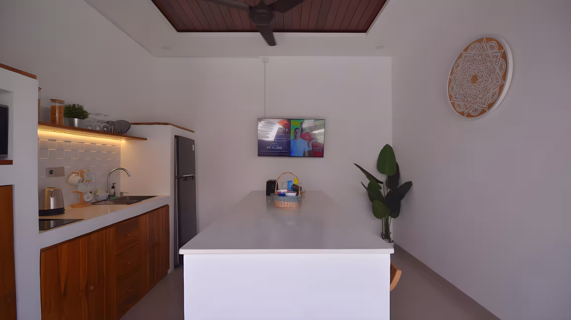 Вилла, 2 спальни