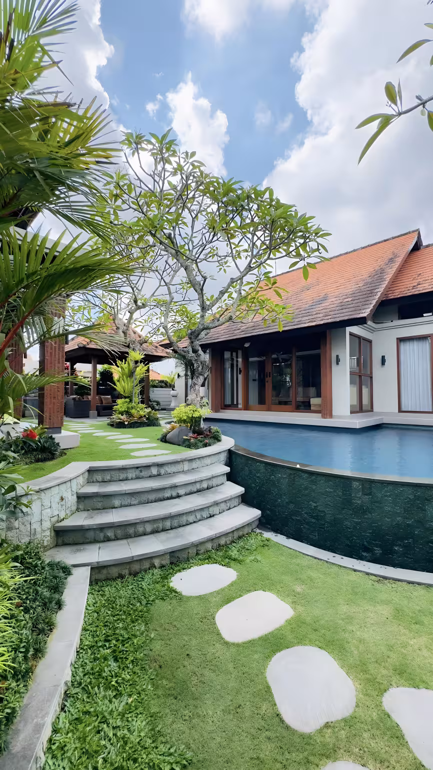 Вилла, 4 спальни