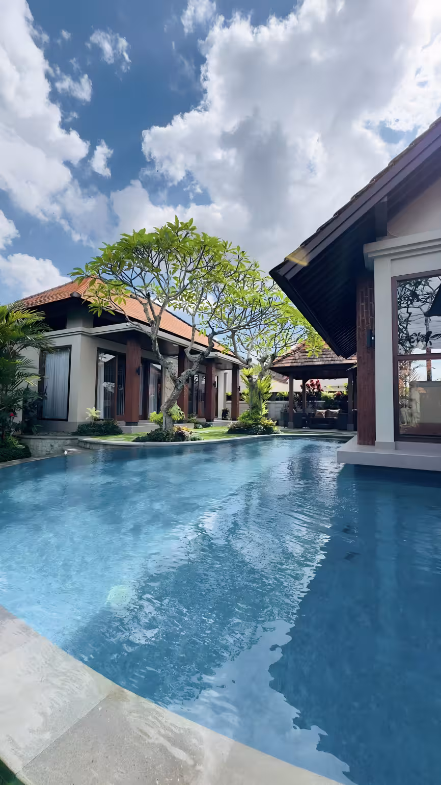 Вилла, 4 спальни