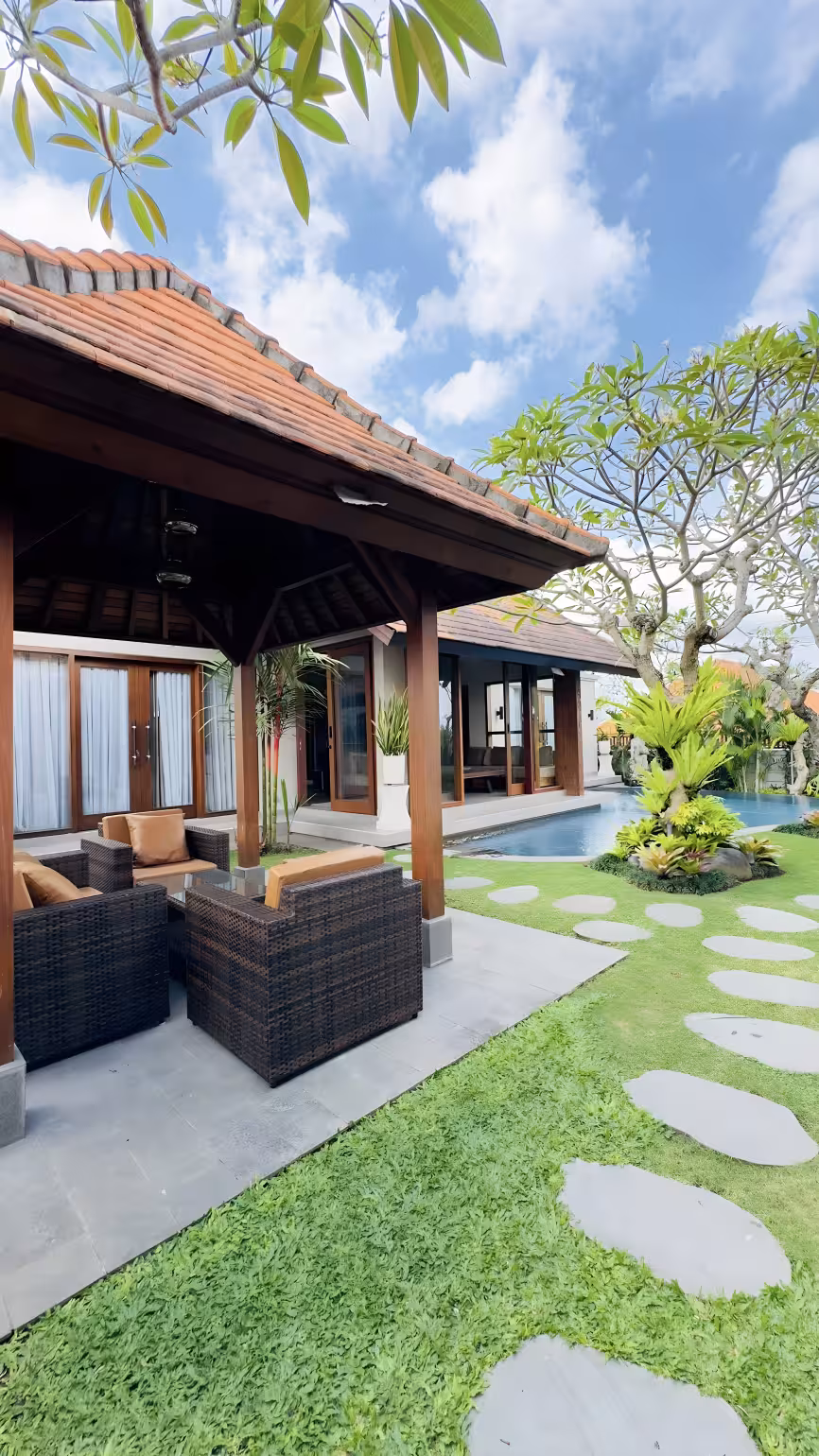 Вилла, 4 спальни