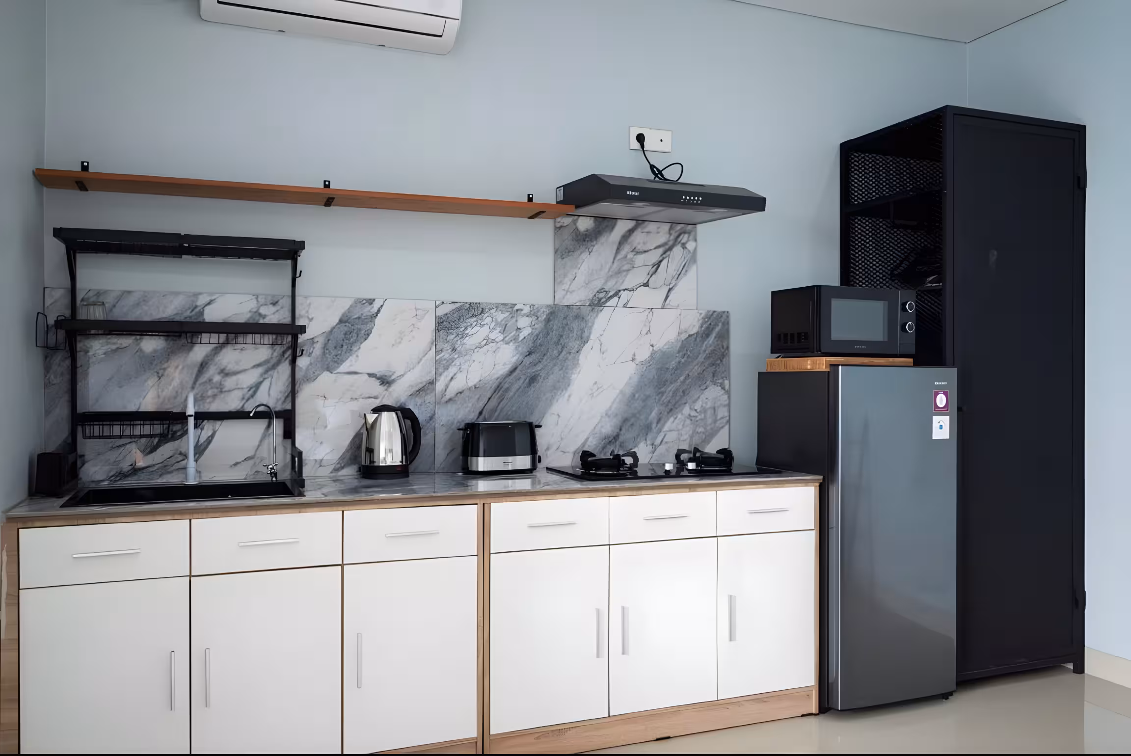 Вилла, 1 спальня