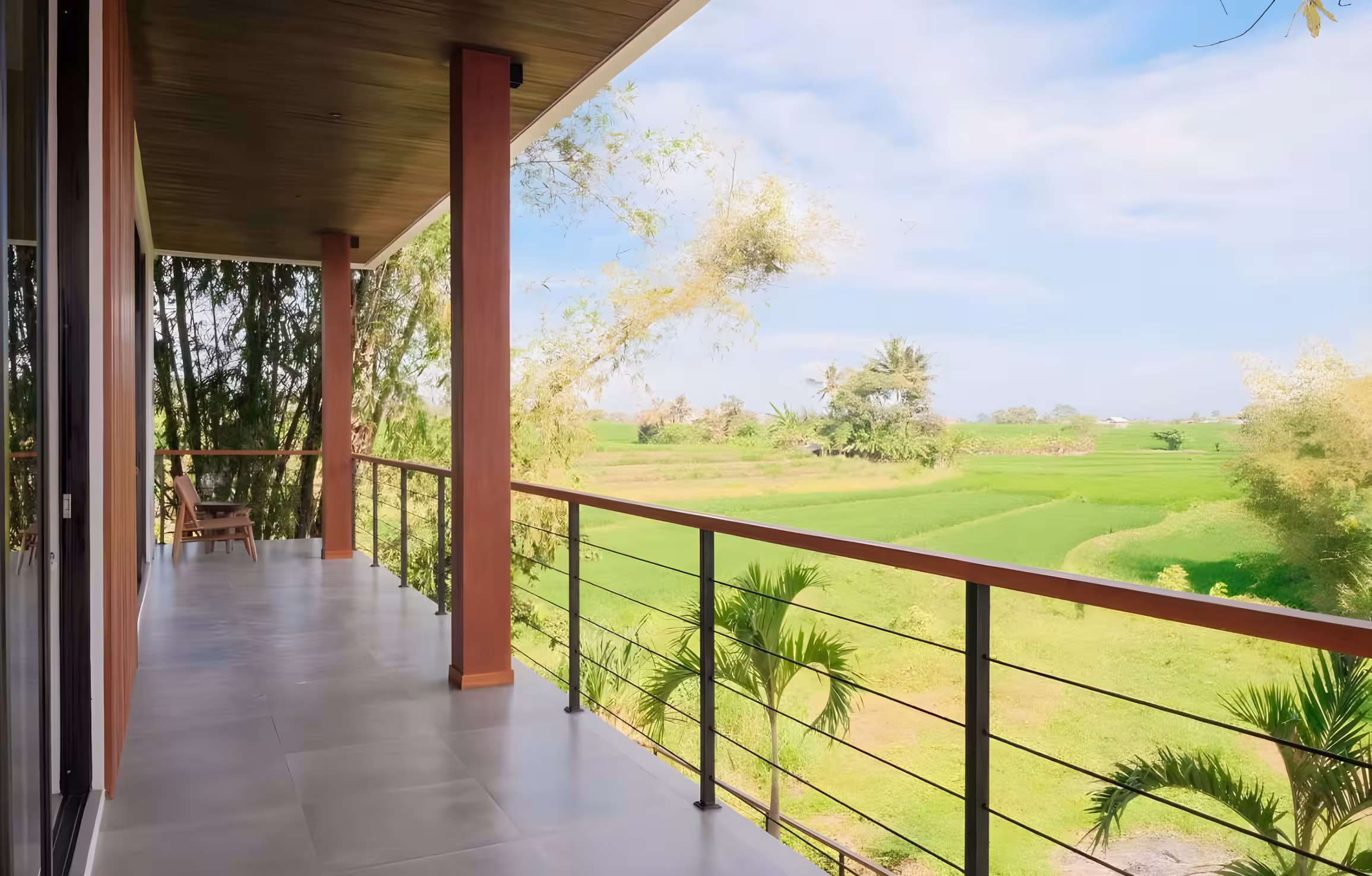 Вилла, 3 спальни