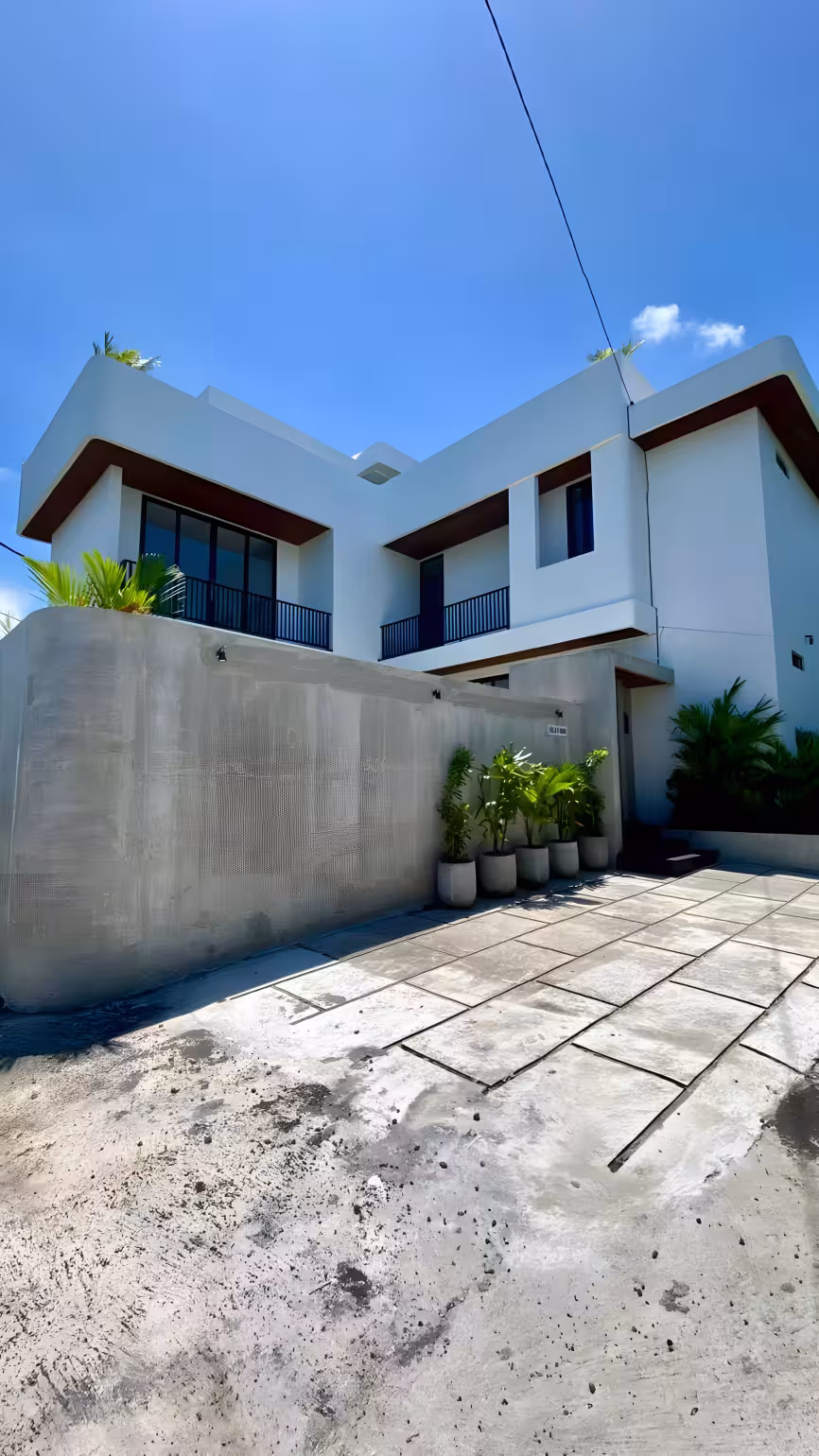 Вилла, 3 спальни