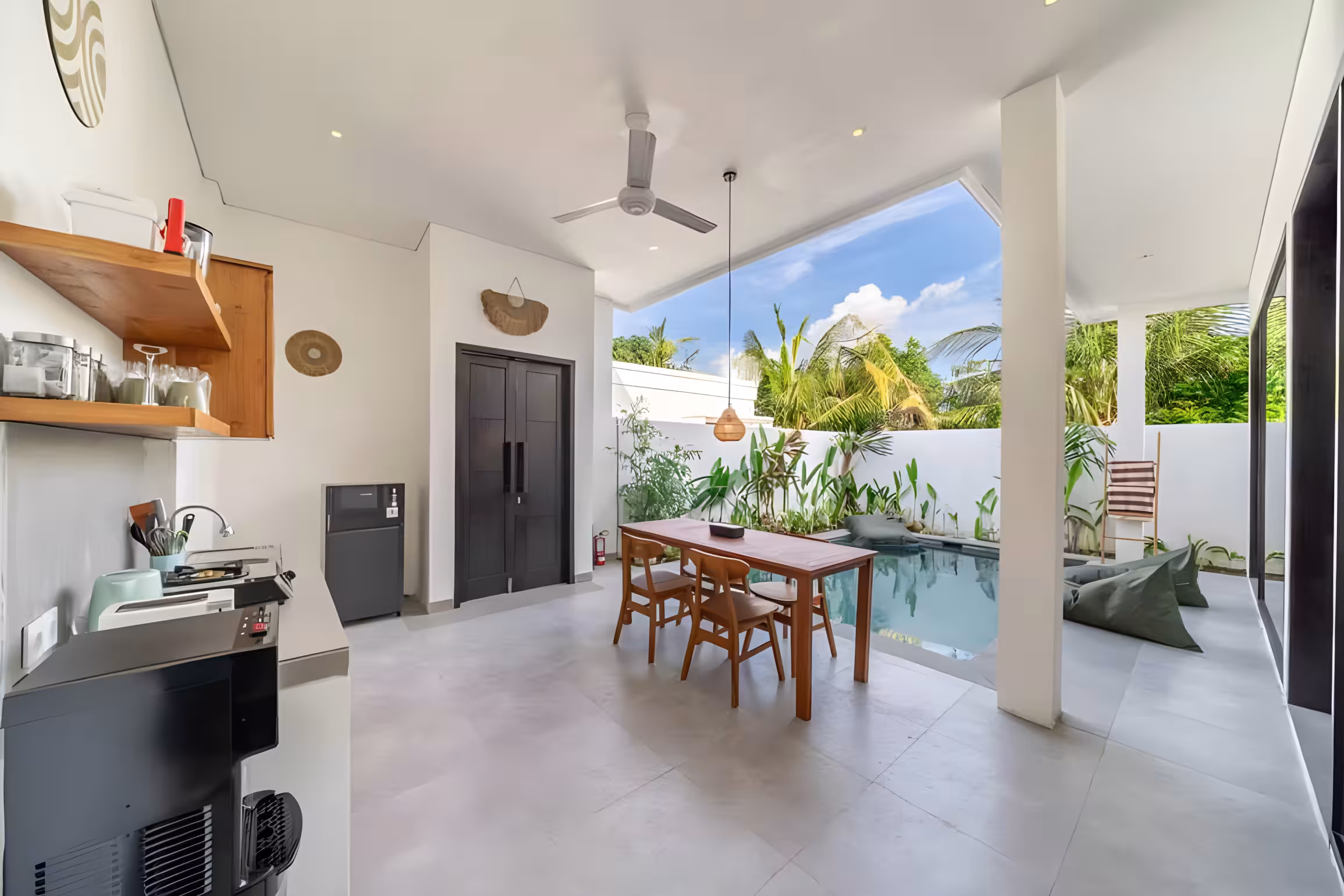 Вилла, 2 спальни