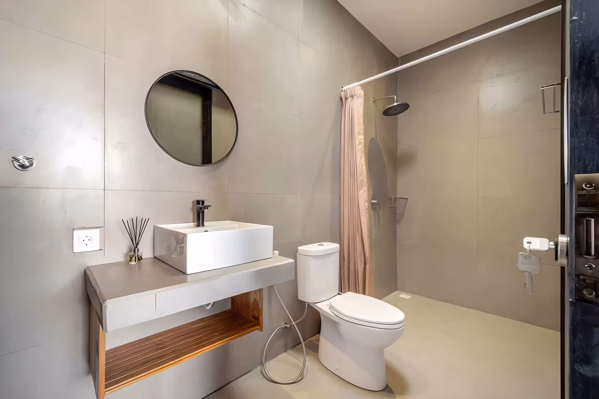 Вилла, 2 спальни