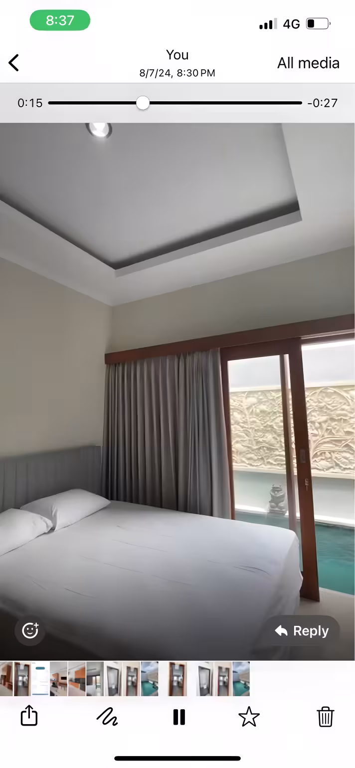 Вилла, 3 спальни