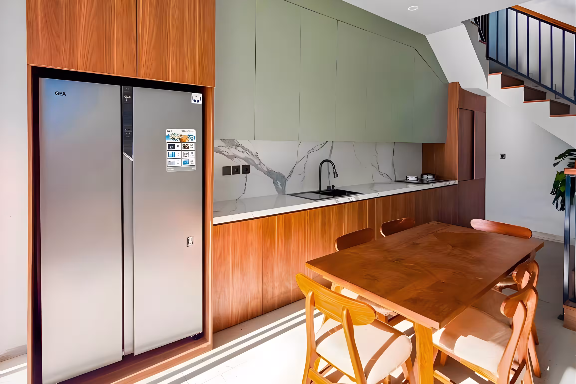 Вилла, 5 спален