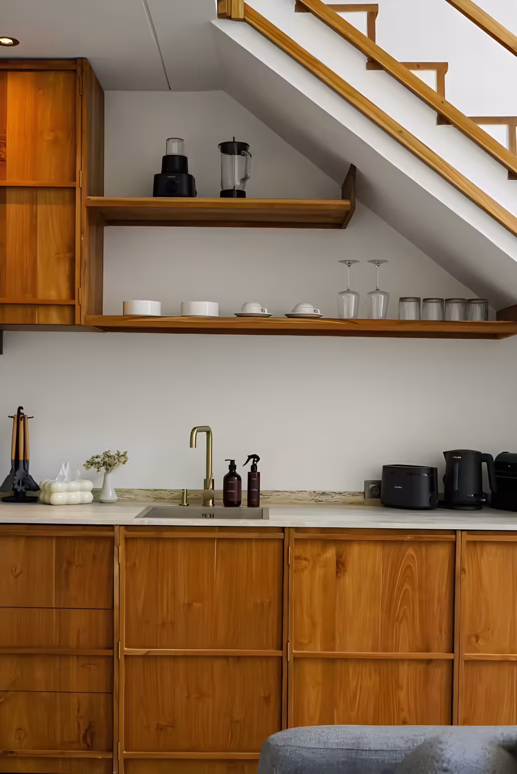 Таунхаус, 1 спальня